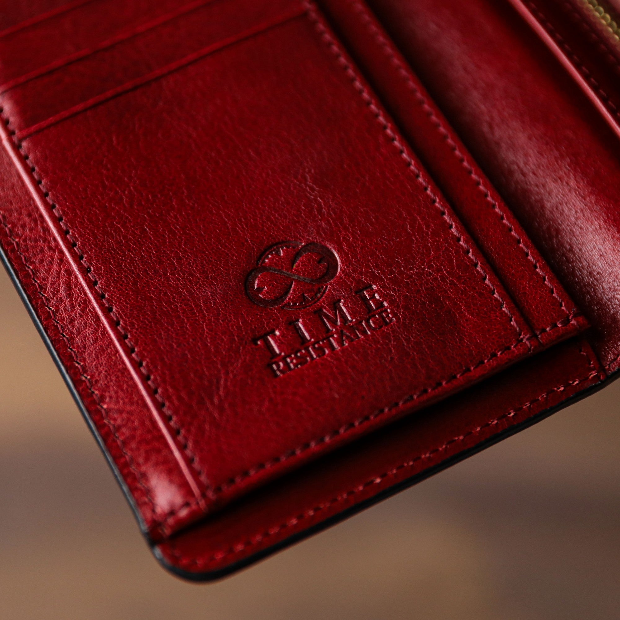 A Coat Wallet - The Periodic Table Accessories Time Resistance