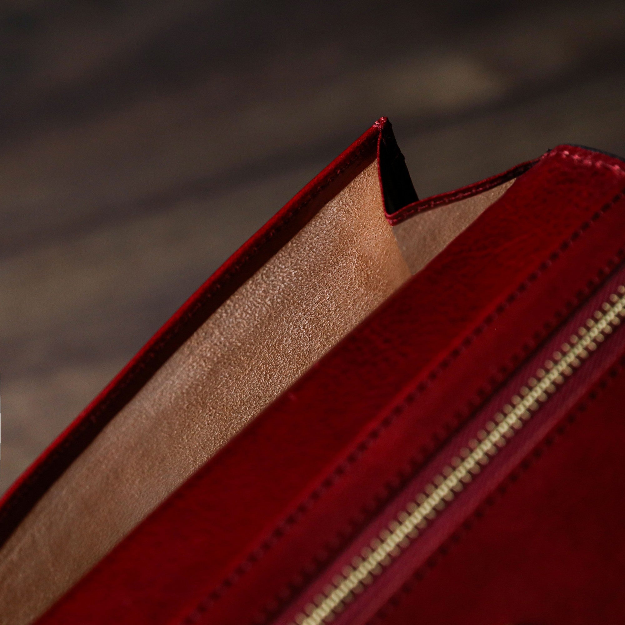A Coat Wallet - The Periodic Table Accessories Time Resistance