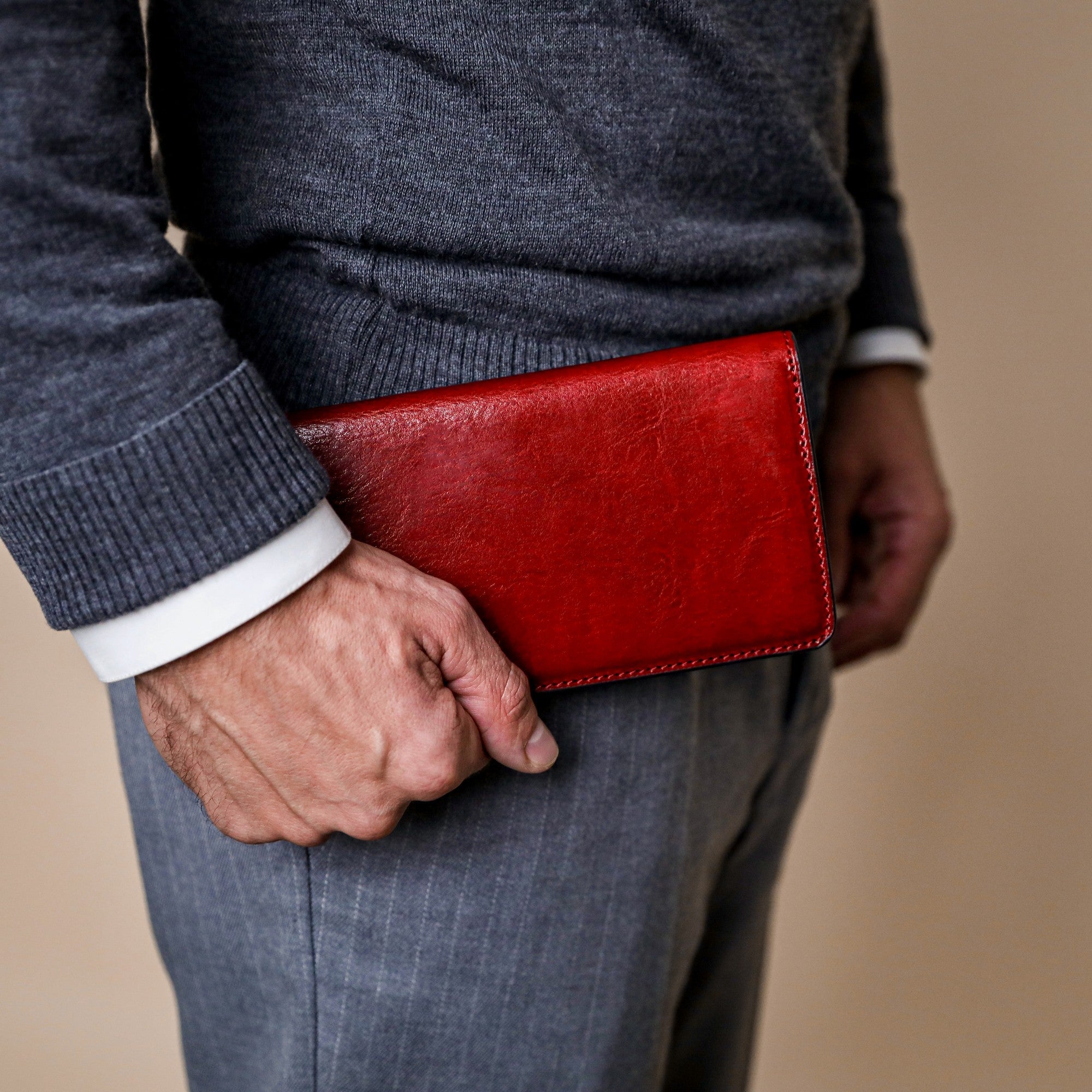 A Coat Wallet - The Periodic Table Accessories Time Resistance