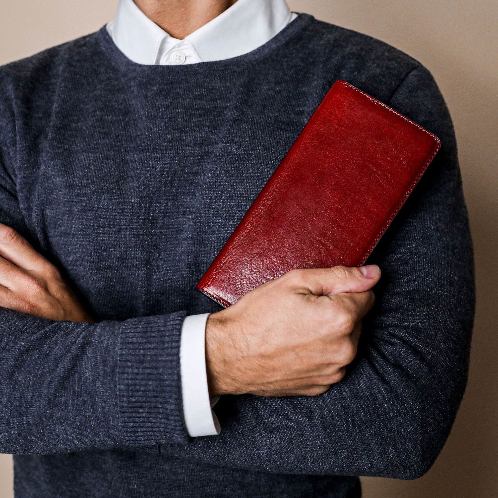 A Coat Wallet - The Periodic Table Accessories Time Resistance
