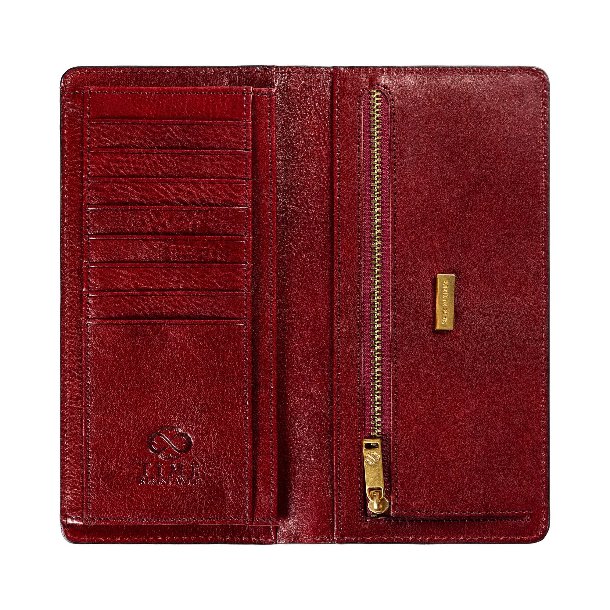 A Coat Wallet - The Periodic Table Accessories Time Resistance