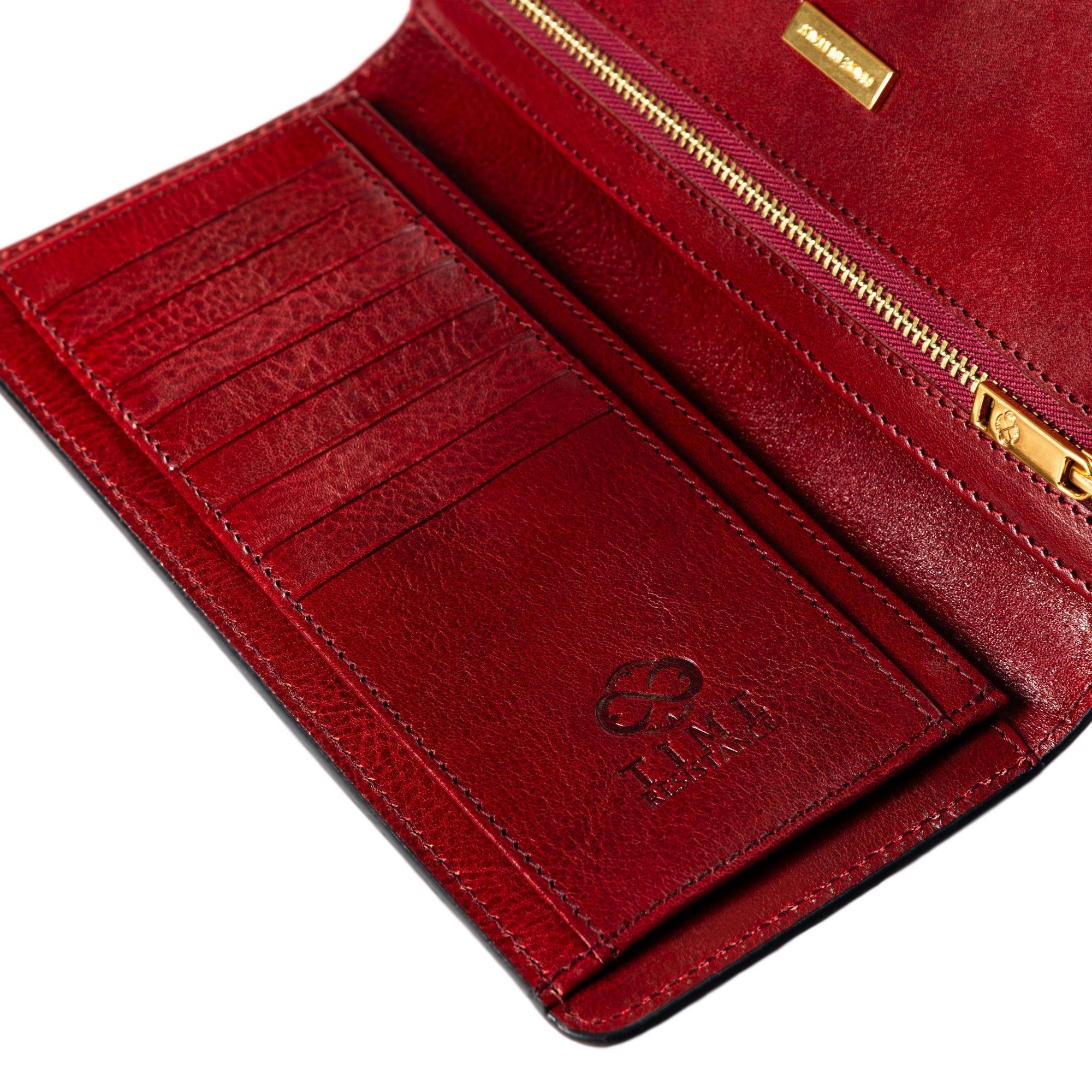A Coat Wallet - The Periodic Table Accessories Time Resistance