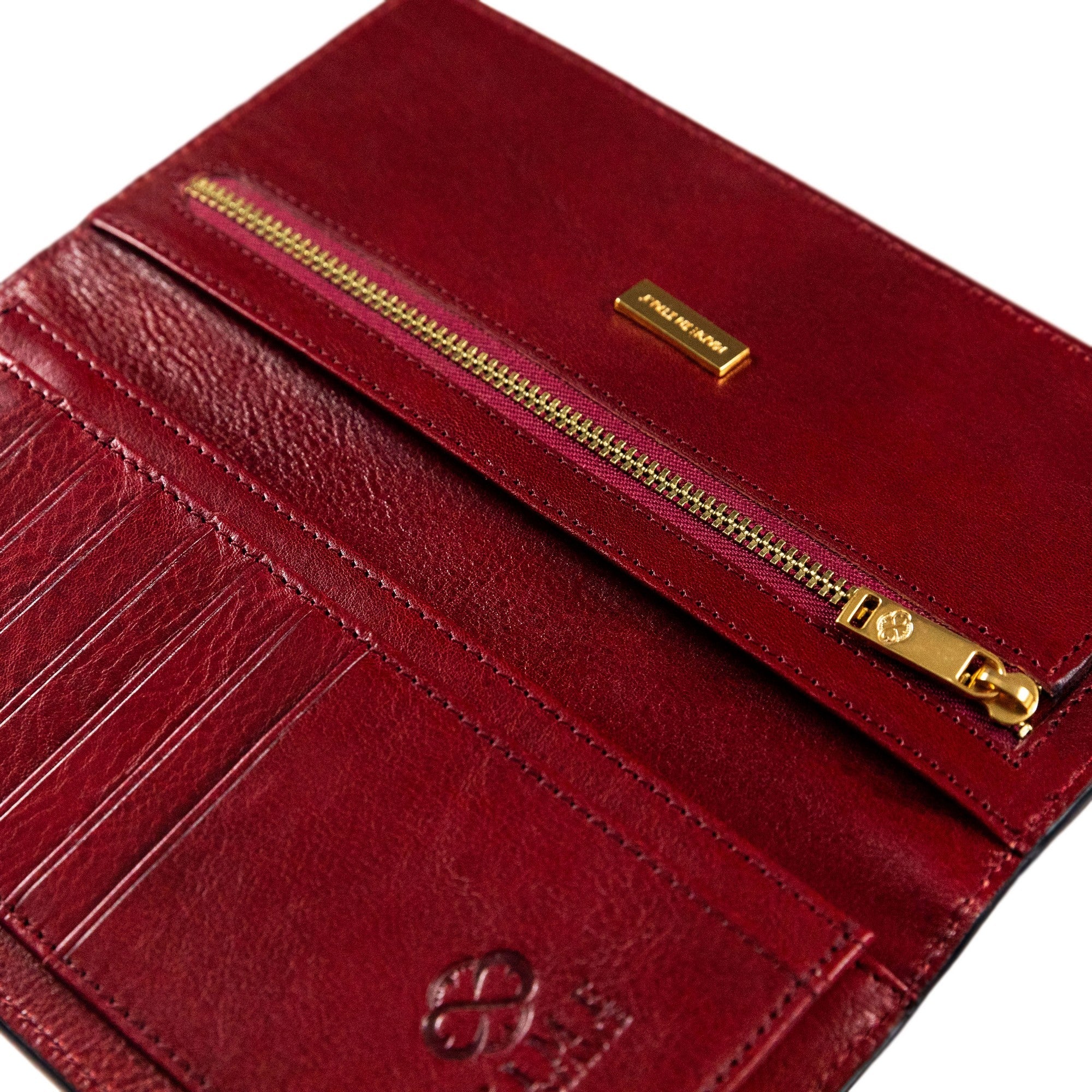 A Coat Wallet - The Periodic Table Accessories Time Resistance
