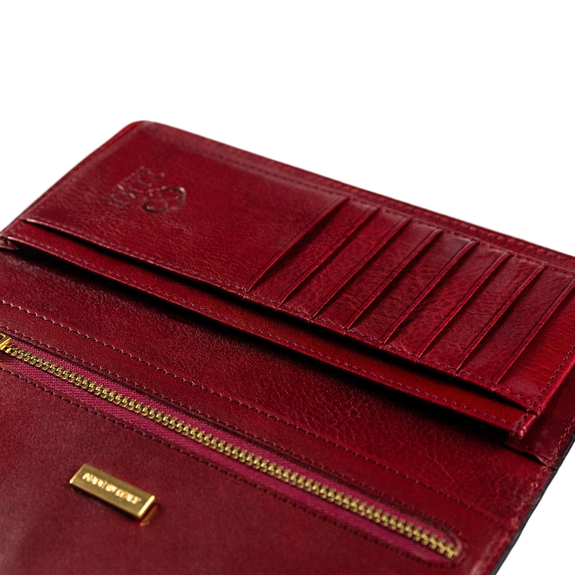 A Coat Wallet - The Periodic Table Accessories Time Resistance
