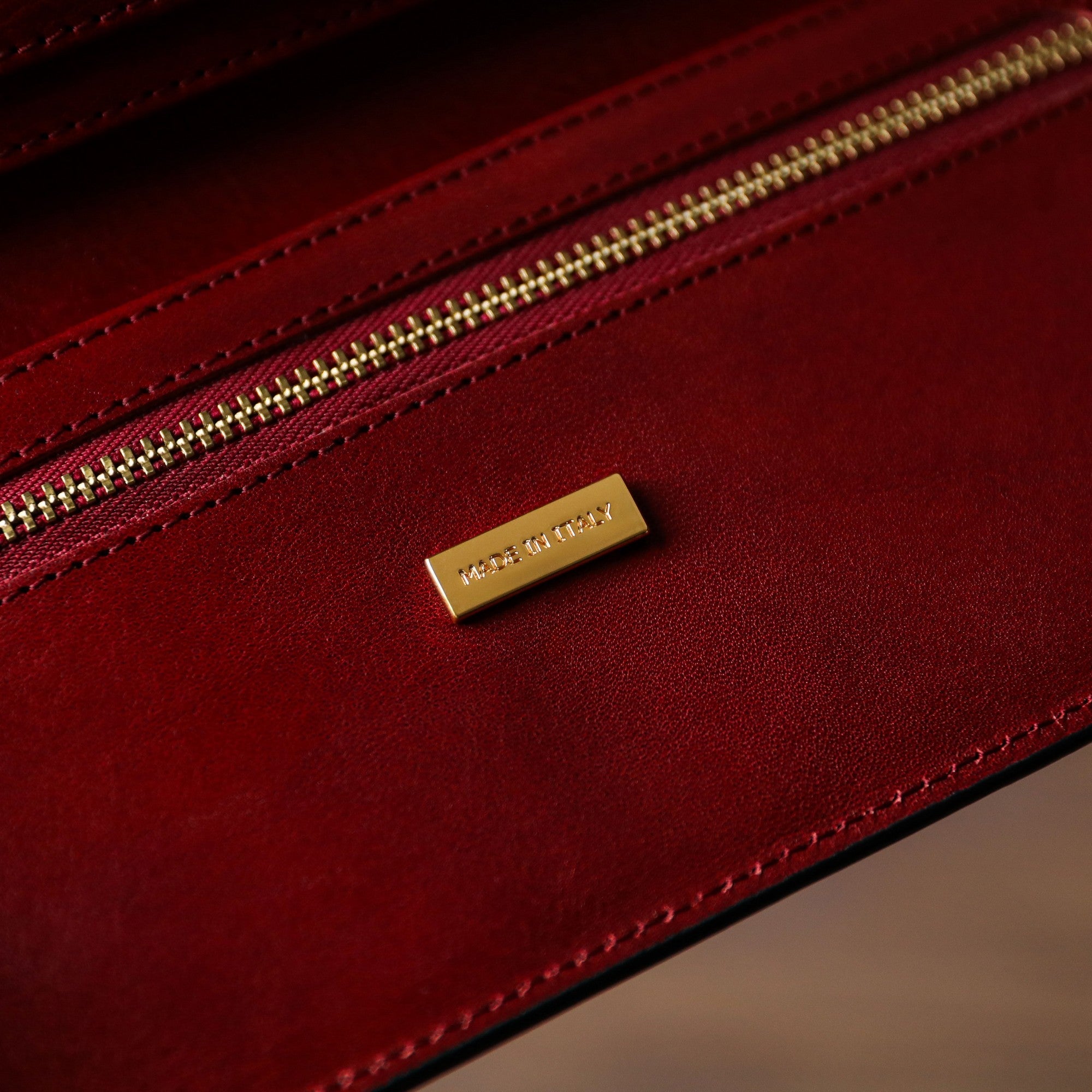A Coat Wallet - The Periodic Table Accessories Time Resistance