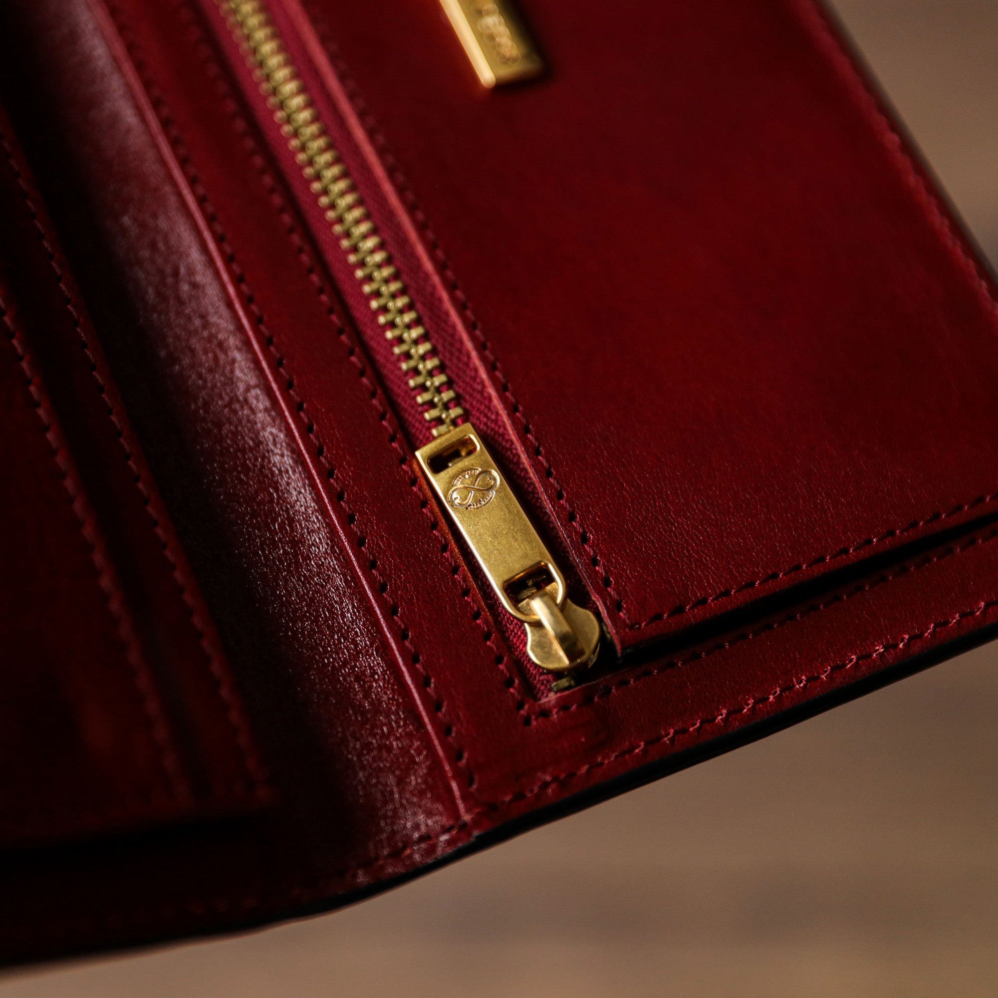 A Coat Wallet - The Periodic Table Accessories Time Resistance
