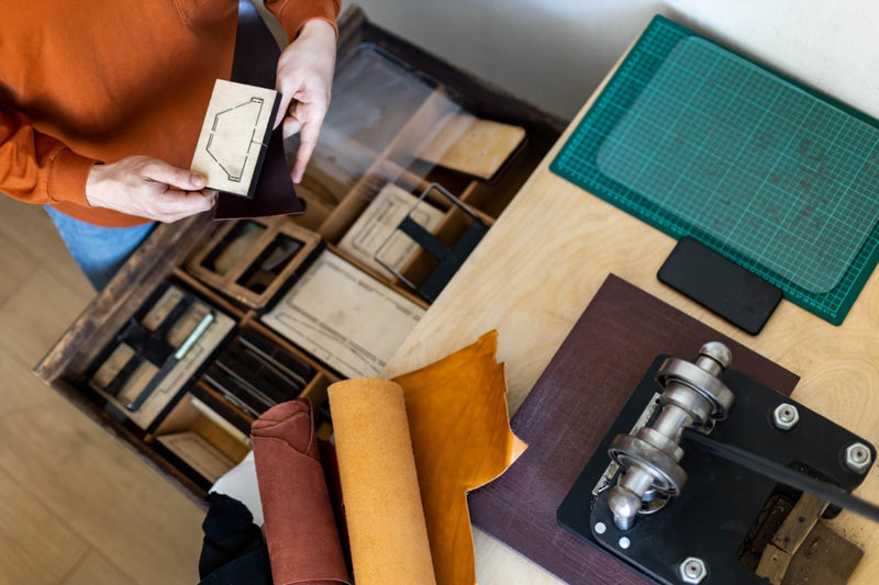 Types of Leather: All Qualities, Grades, Finishes, and Cuts