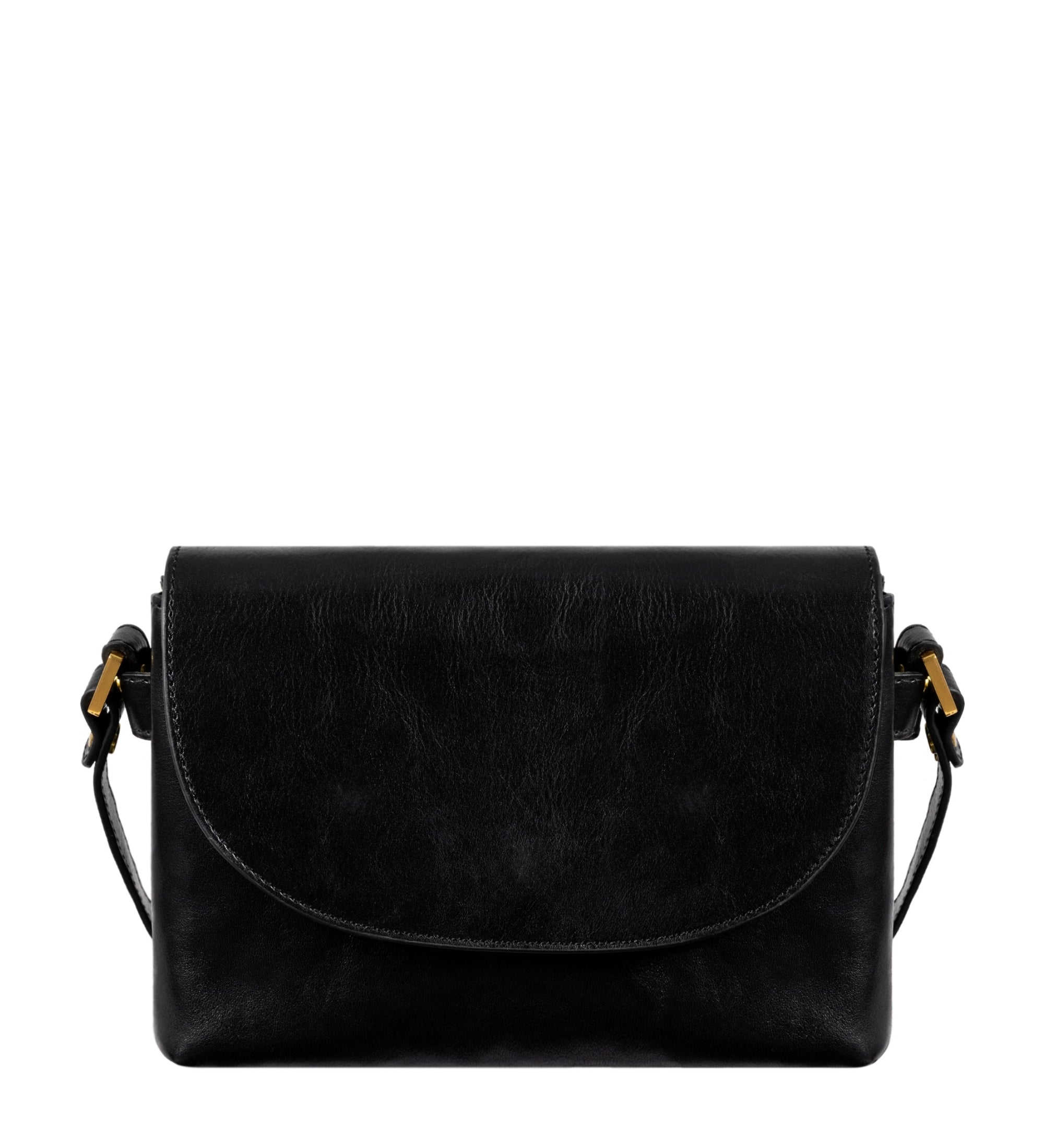 Leather Cross Body Bag - Sophie's Choice