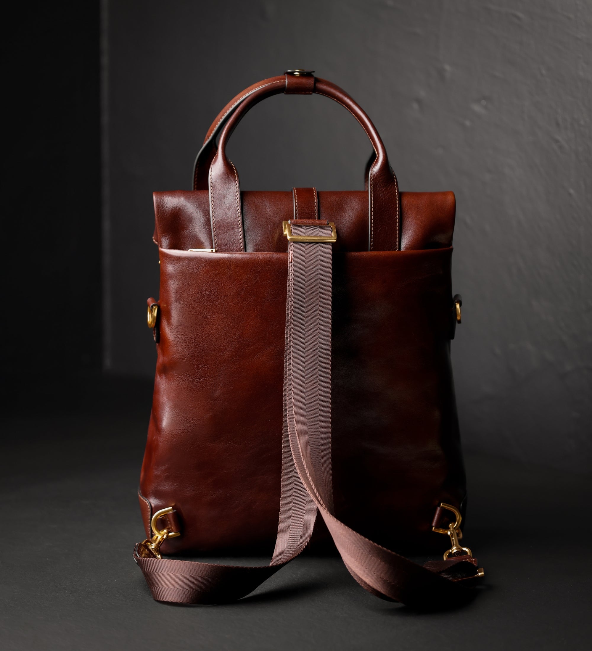 convertible leather backpack shoulder bag Womens Convertible Leather Backpack Shoulder Bag