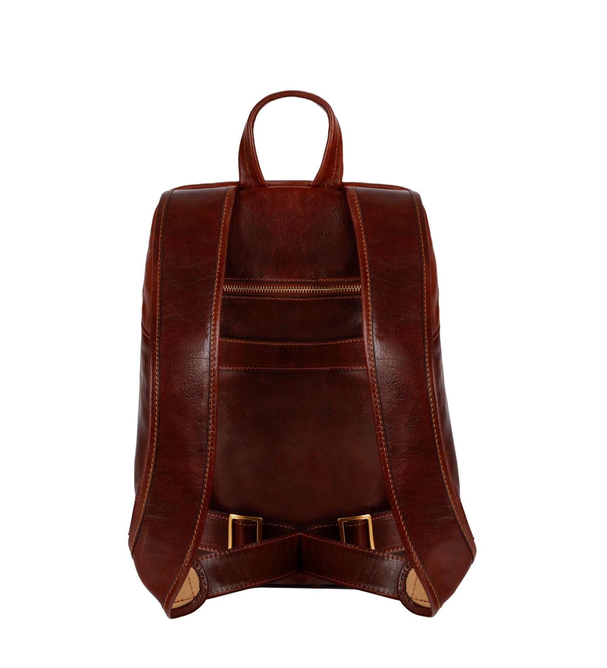Large Leather Backpack Large Leather Backpack