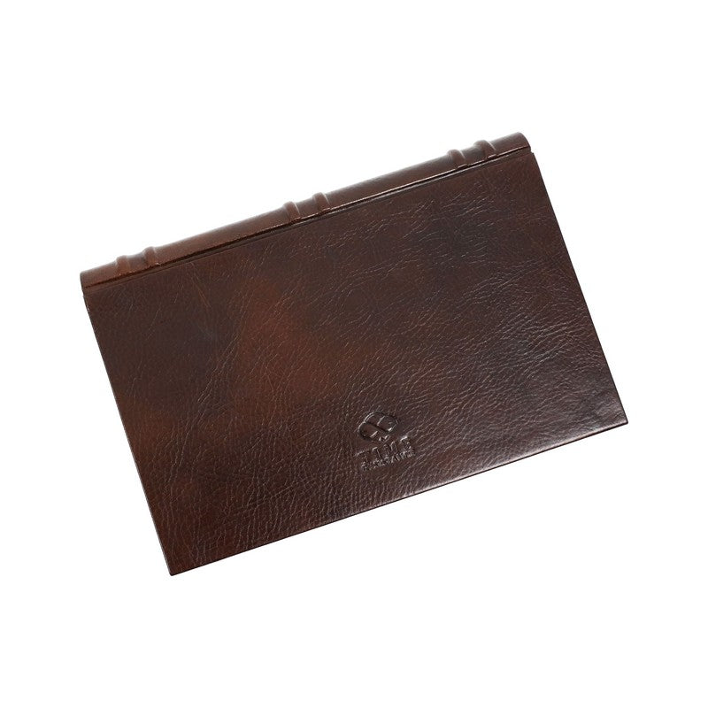 Leather Cigar Box, Cigar Case - Howards End