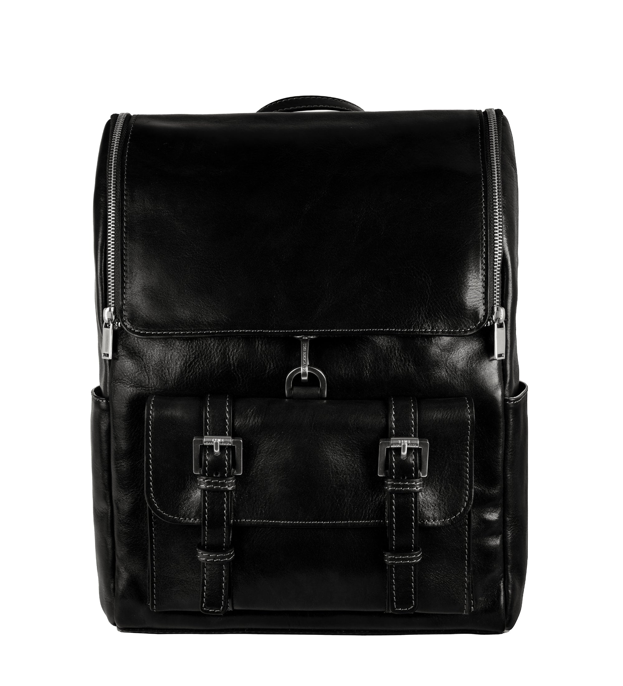 Large Leather Backpack