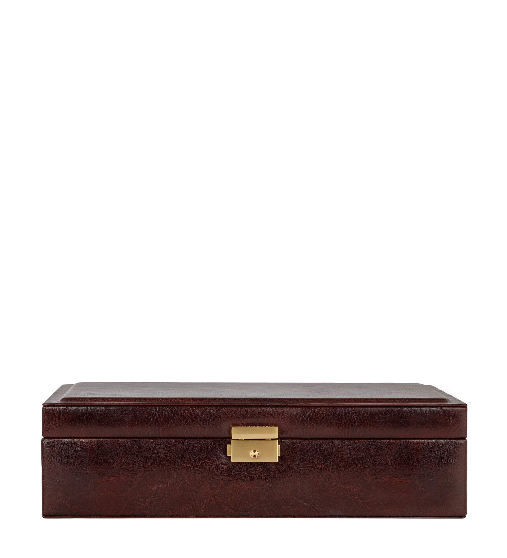 Leather Watch Box, Watch Organiser - Herzog