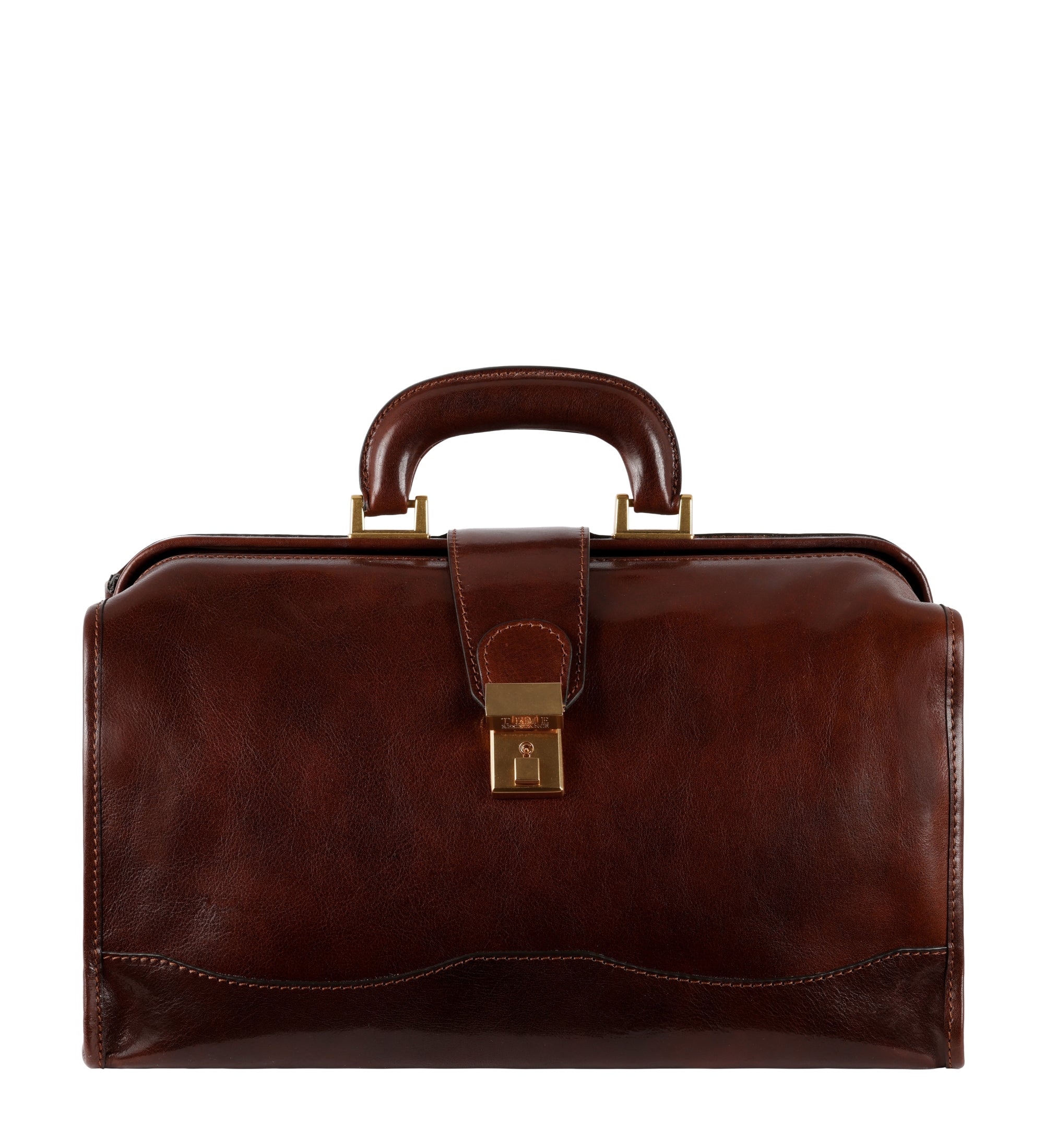 Small Leather Doctor Bag - David Copperfield