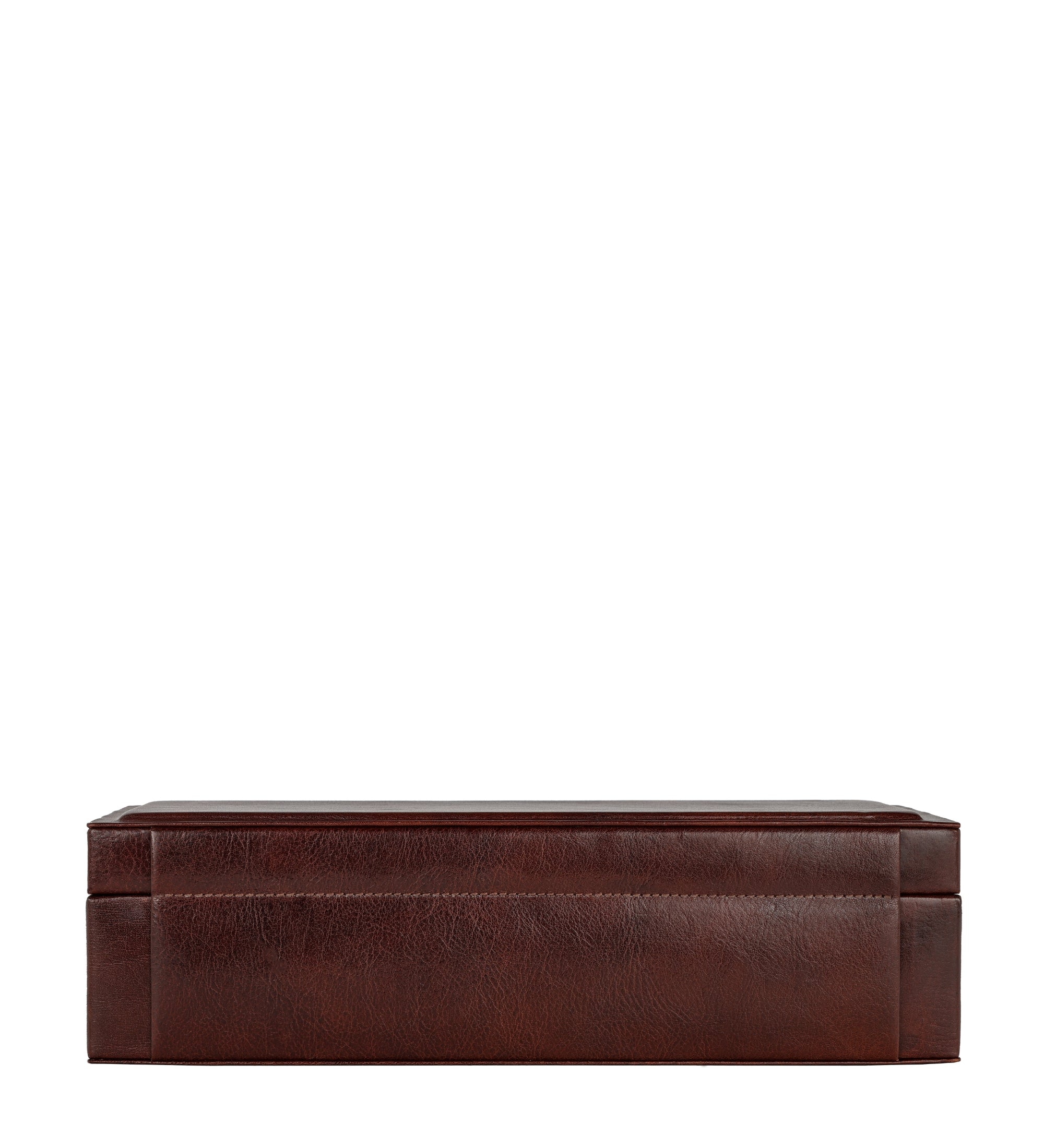 Leather Watch Box, Watch Organiser - Herzog