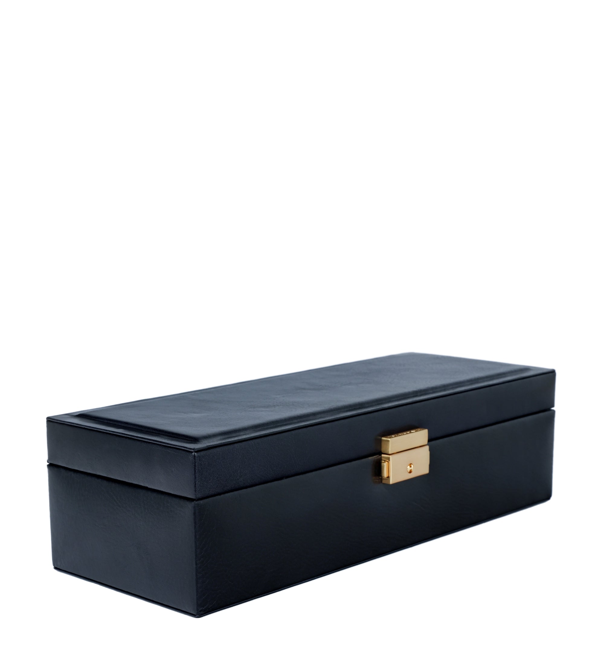 Leather Watch Box, Watch Organiser - Herzog