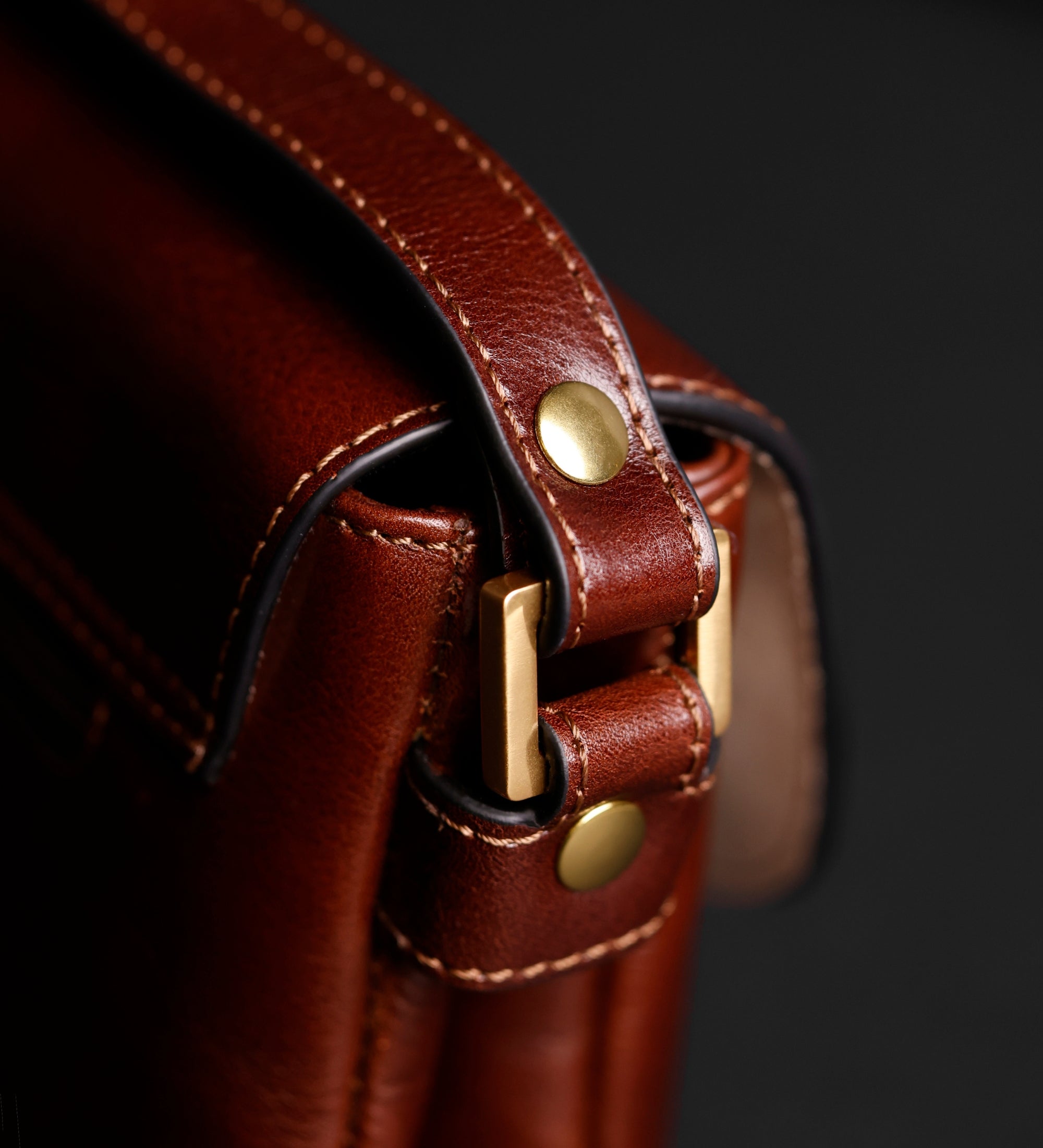 Leather Cross Body Bag for Women - Sophie's Choice