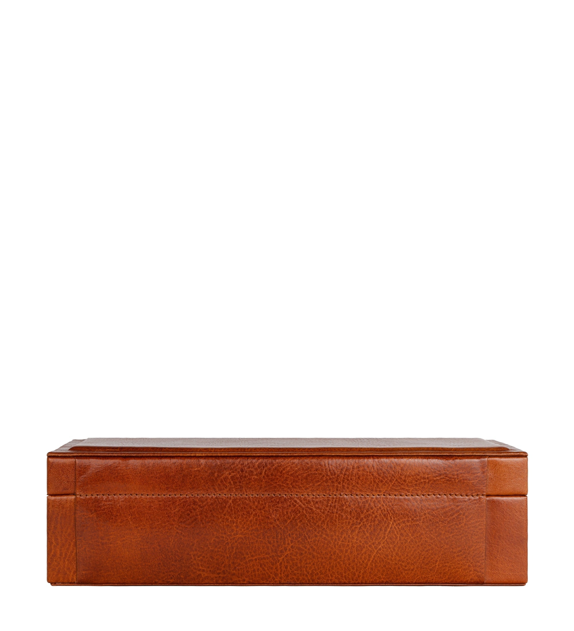 Leather Watch Box, Watch Organiser - Herzog