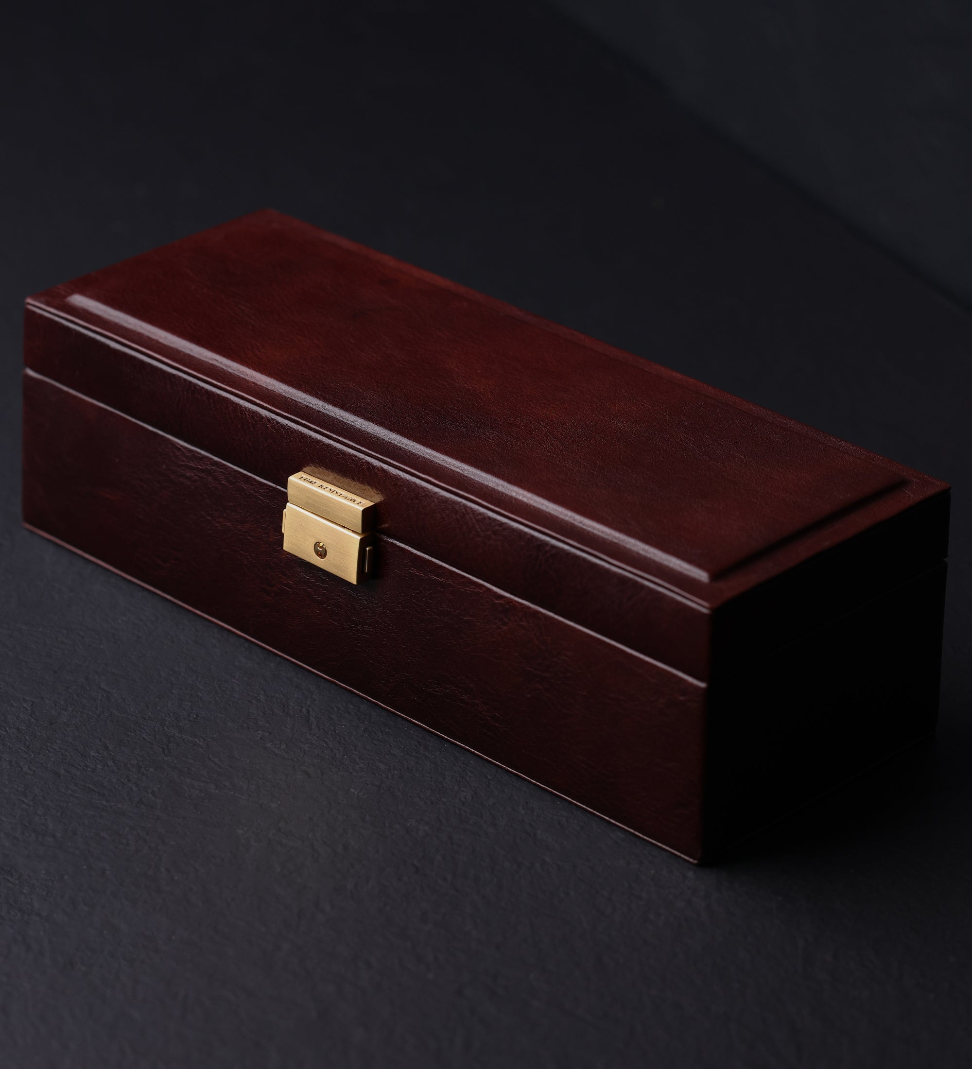 Leather Watch Box, Watch Organiser - Herzog