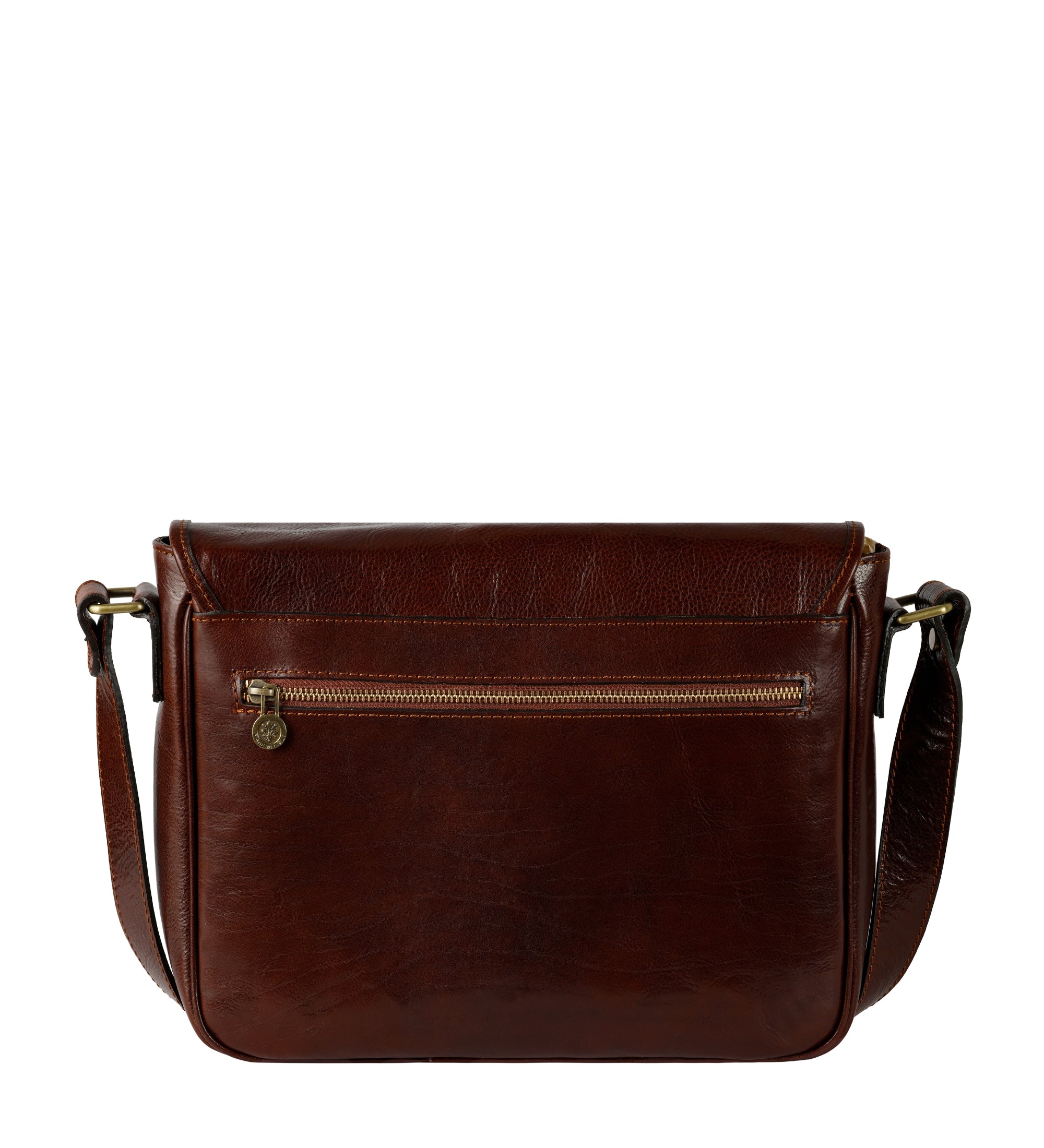 Best italian leather messenger bag online