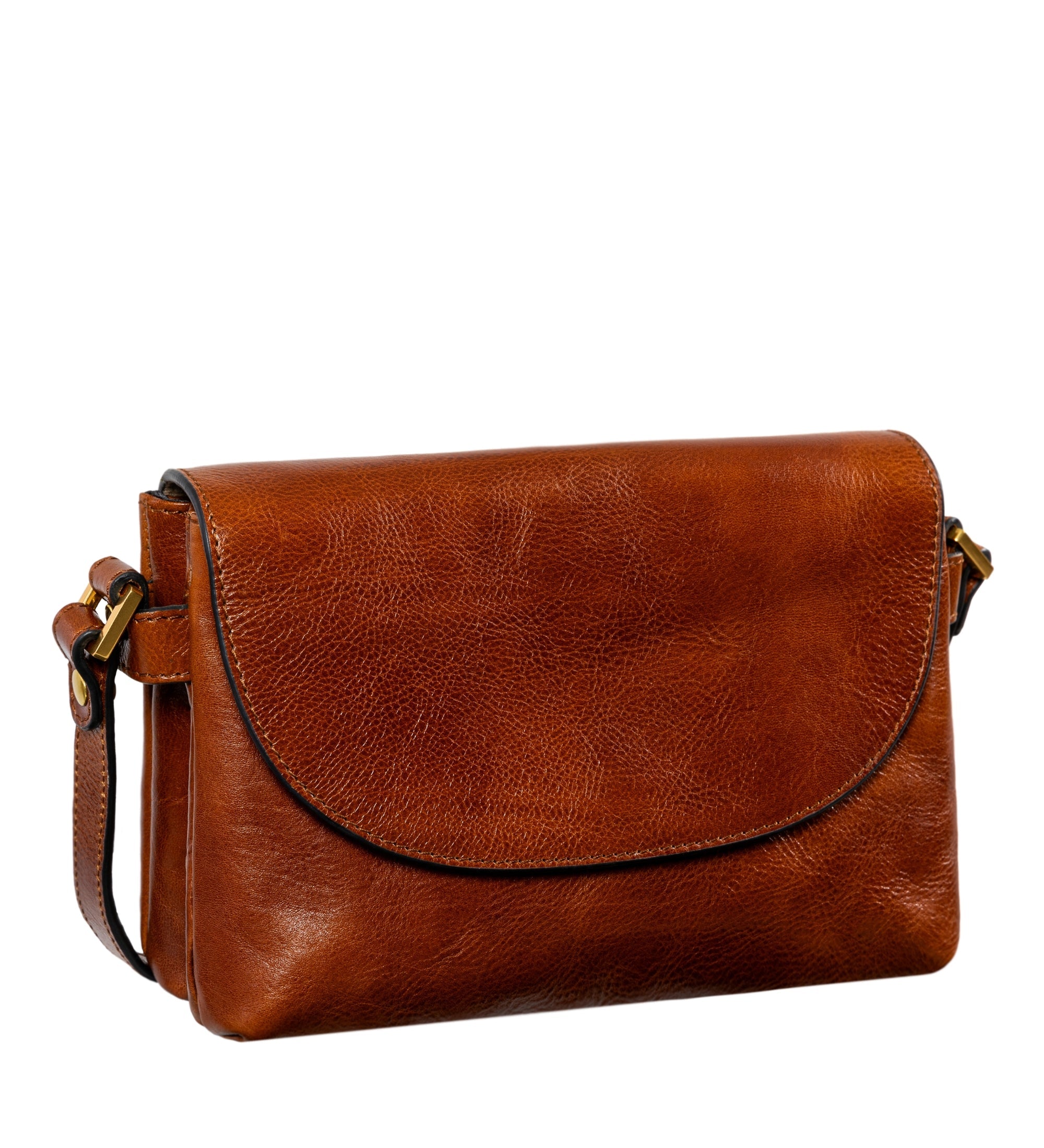 Leather Cross Body Bag - Sophie's Choice