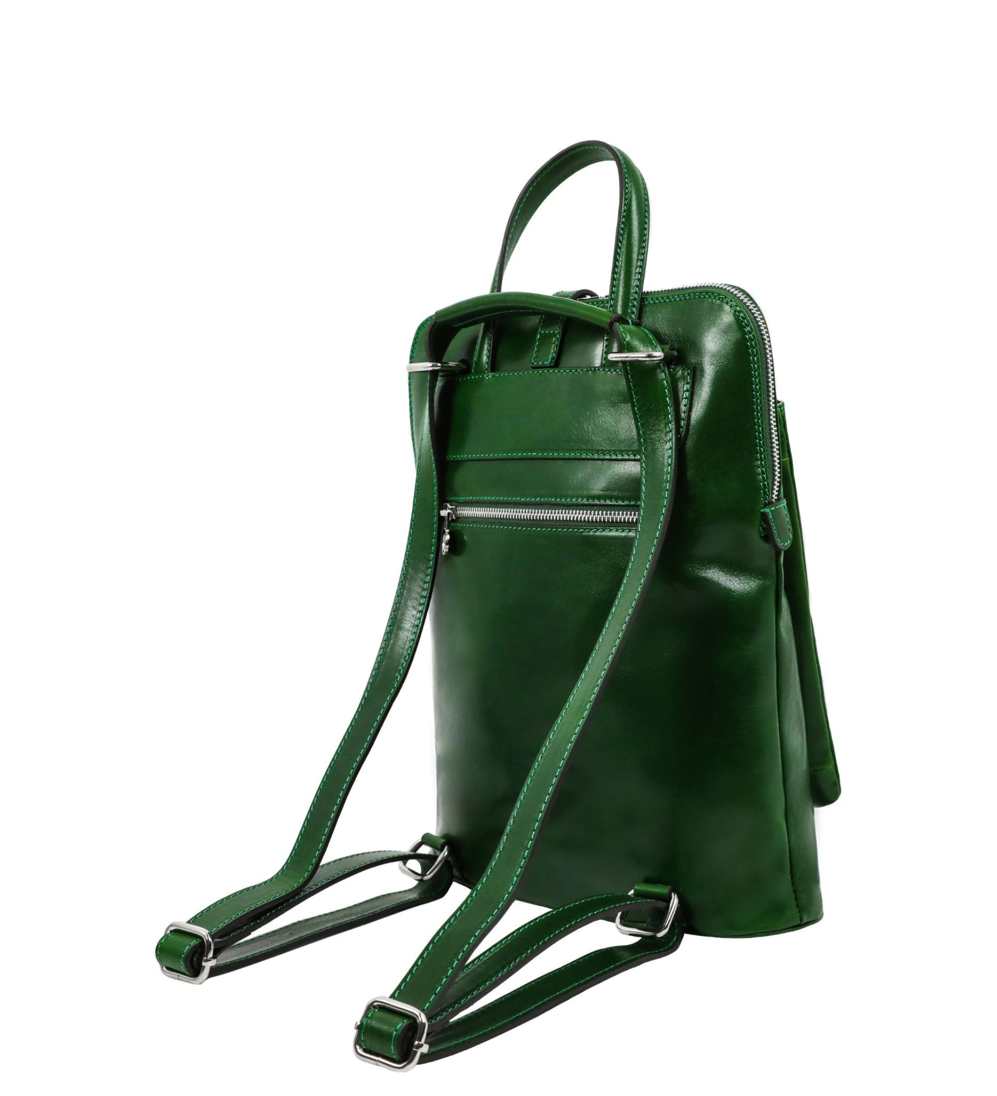 amari convertible leather backpack Womens Convertible Leather Backpack Shoulder Bag