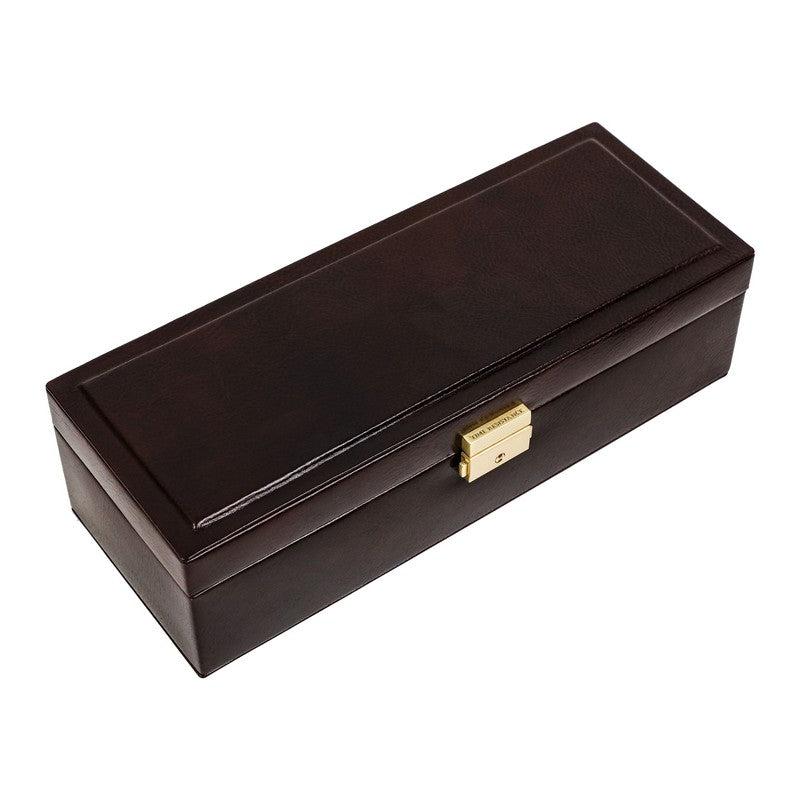 Leather Watch Box, Watch Organiser - Herzog