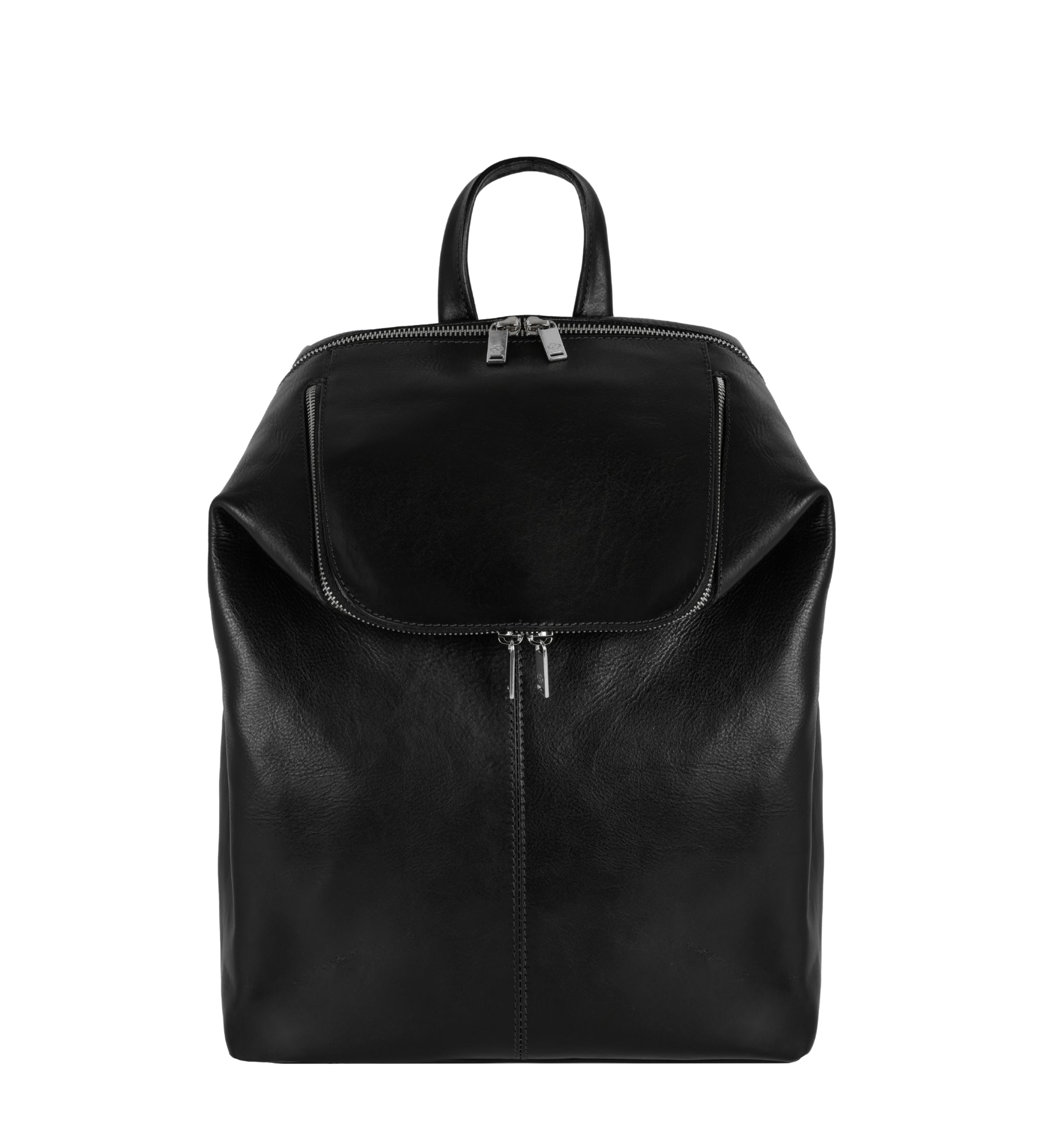 Leather Backpack