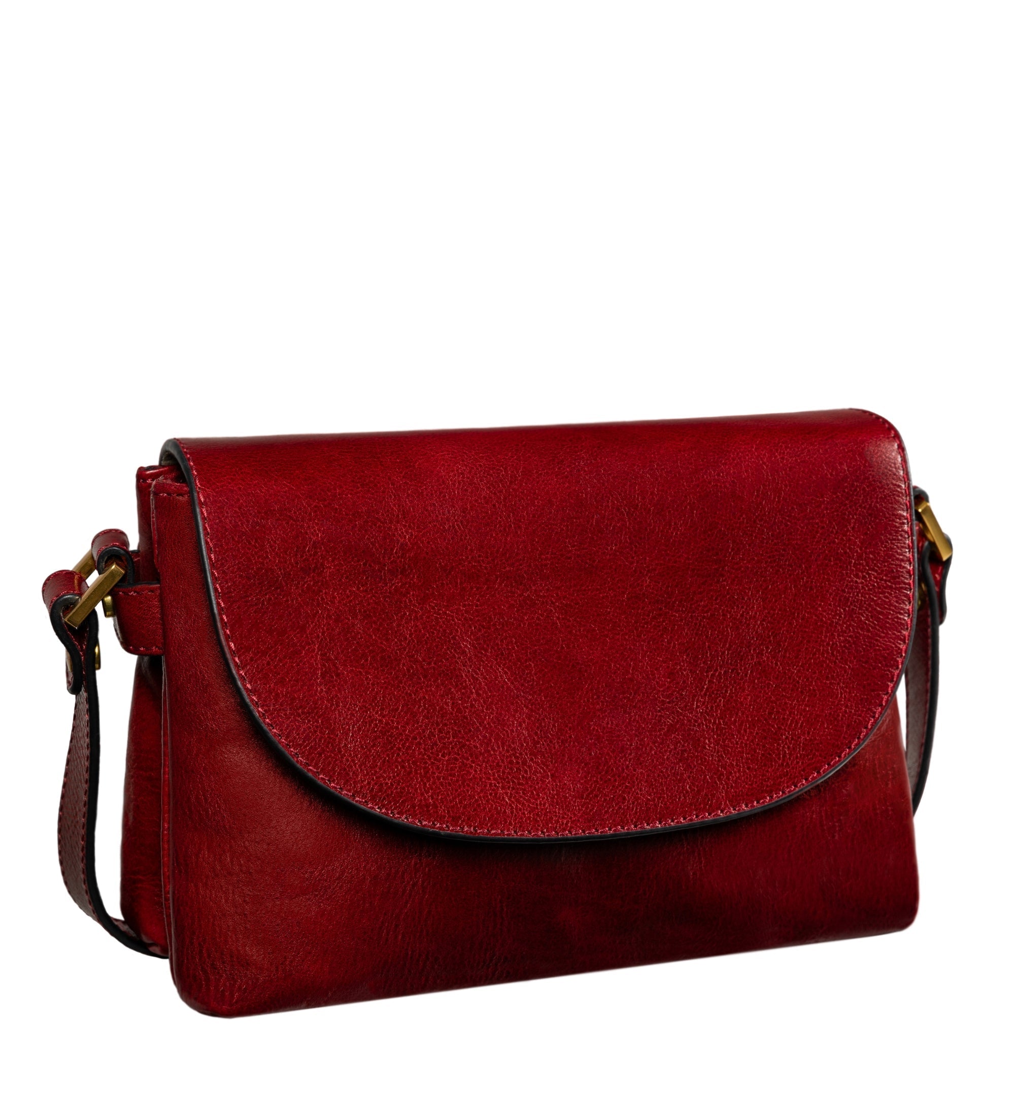 Leather Cross Body Bag - Sophie's Choice