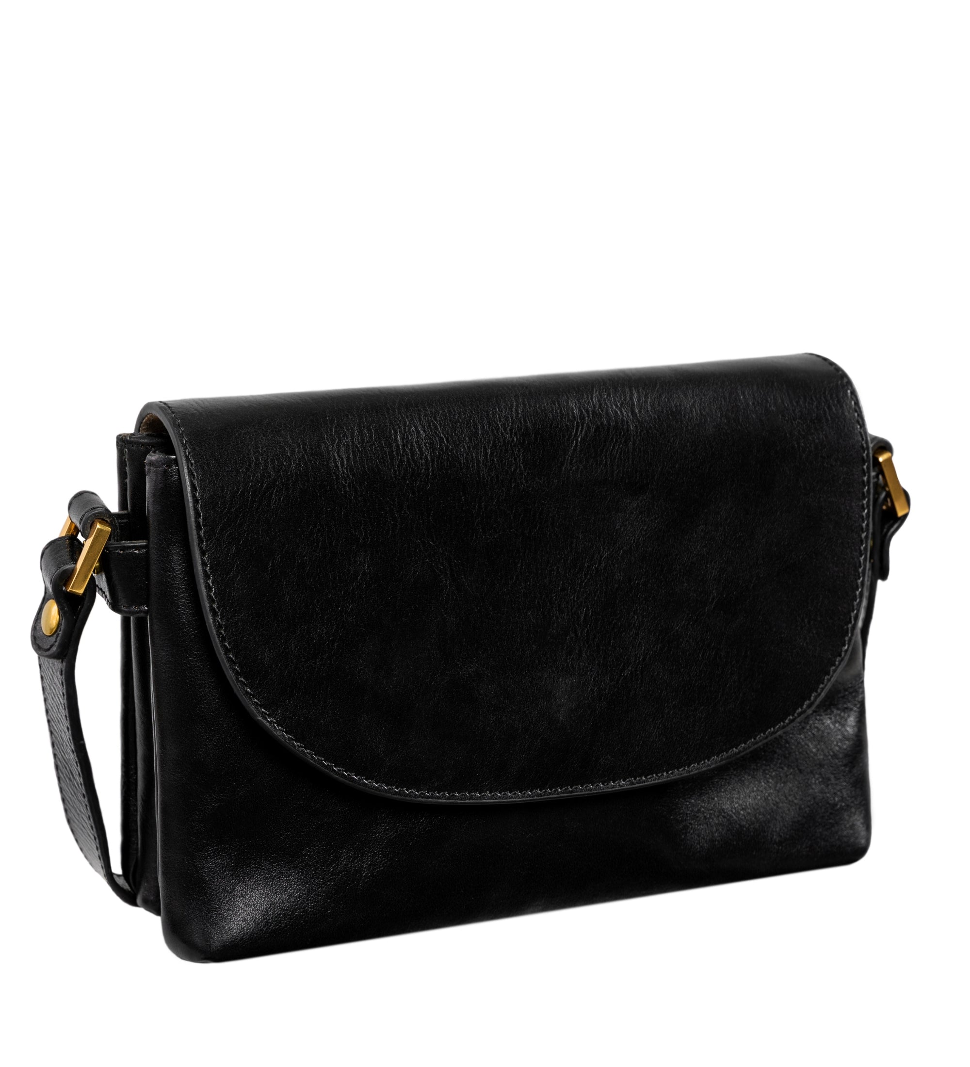 Leather Cross Body Bag - Sophie's Choice