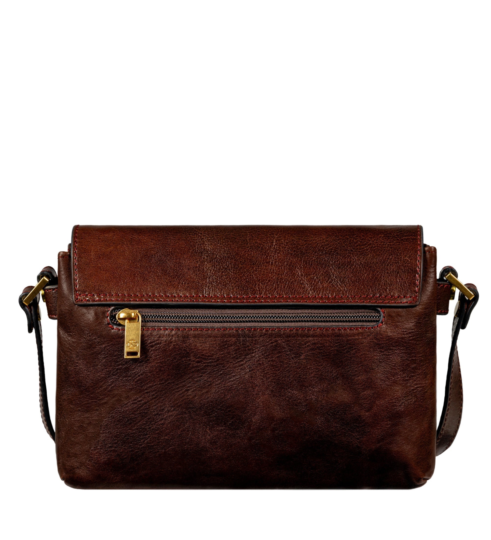 Leather Cross Body Bag - Sophie's Choice