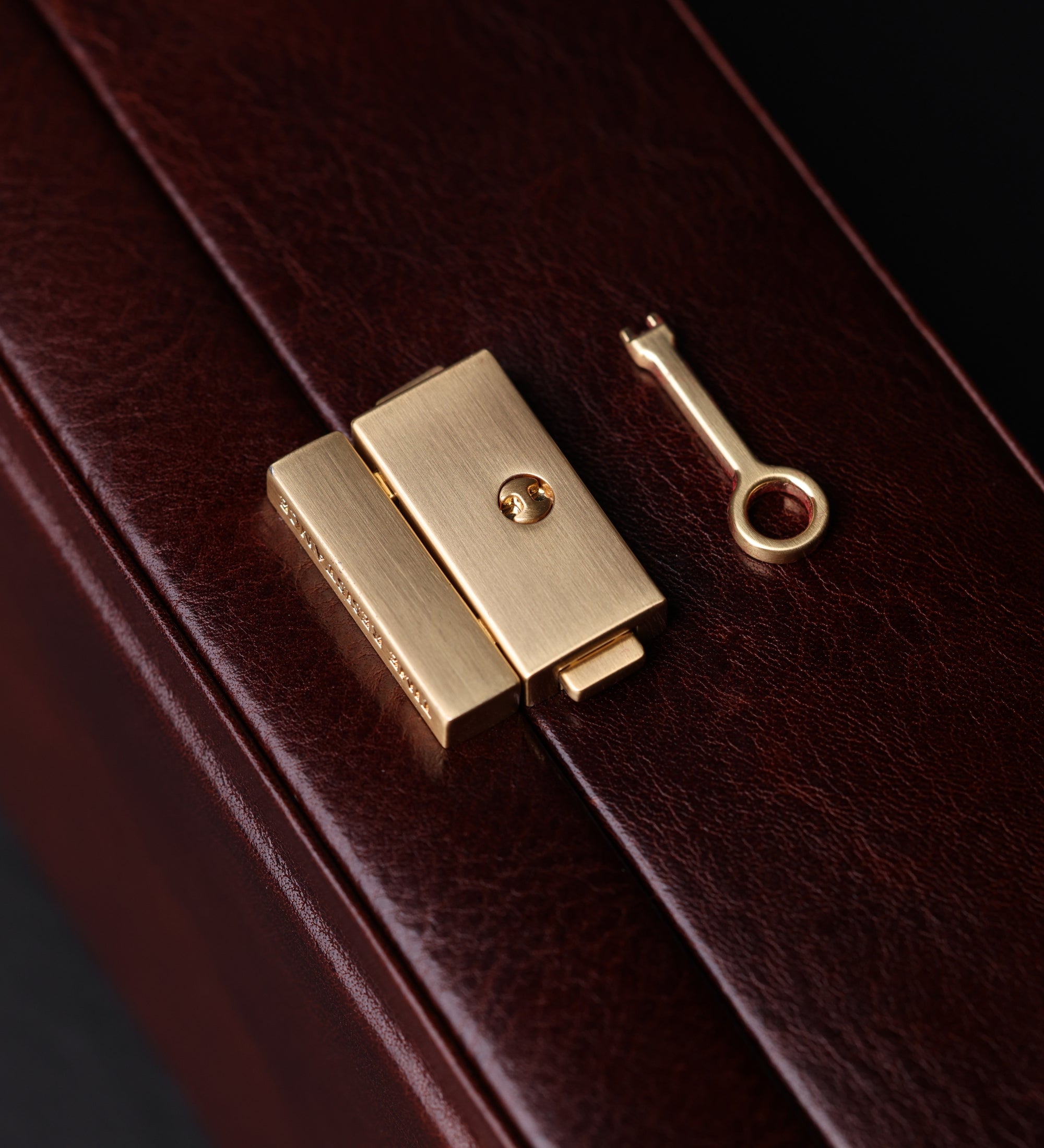 Leather Watch Box, Watch Organiser - Herzog