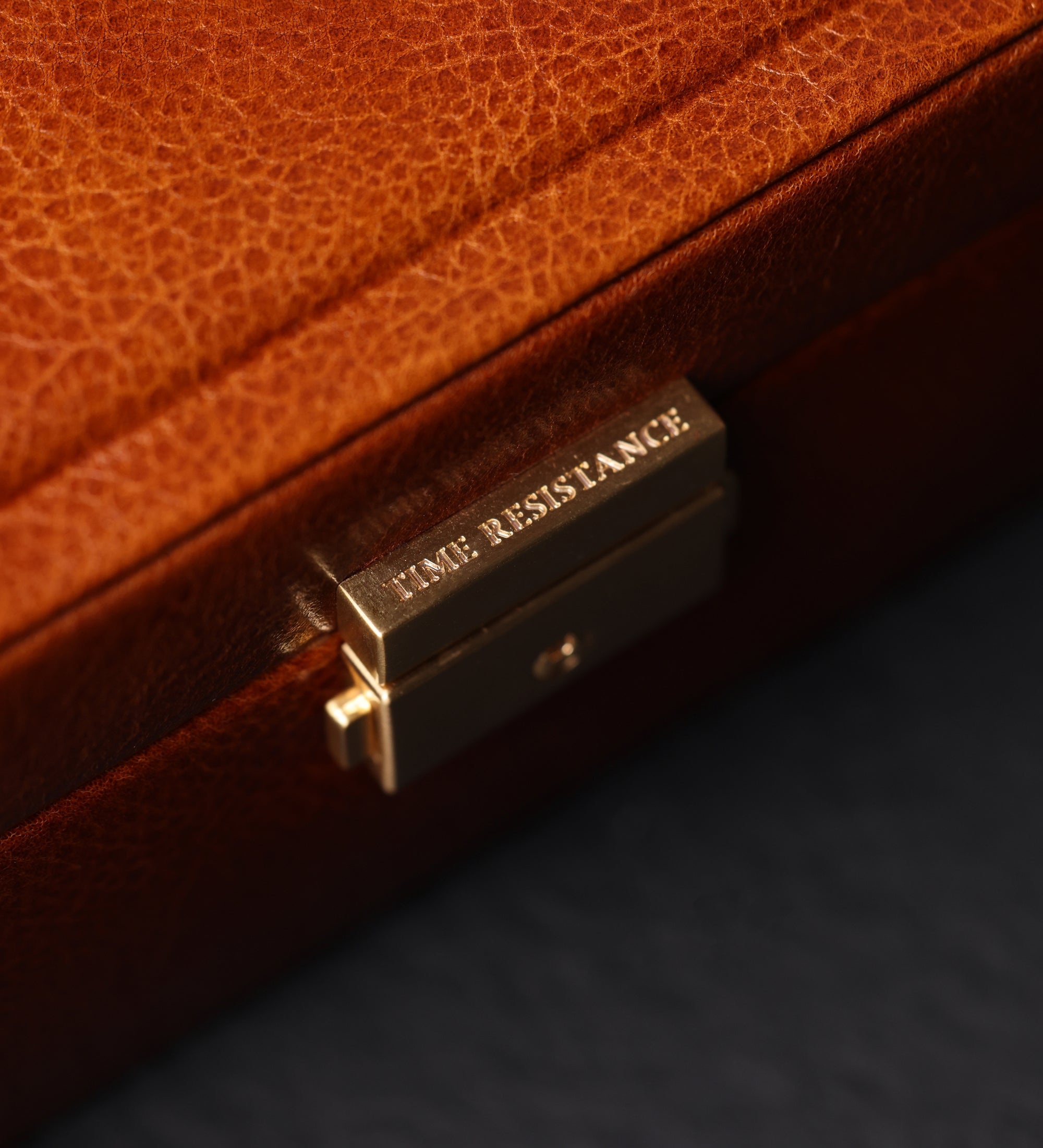 Leather Watch Box, Watch Organiser - Herzog