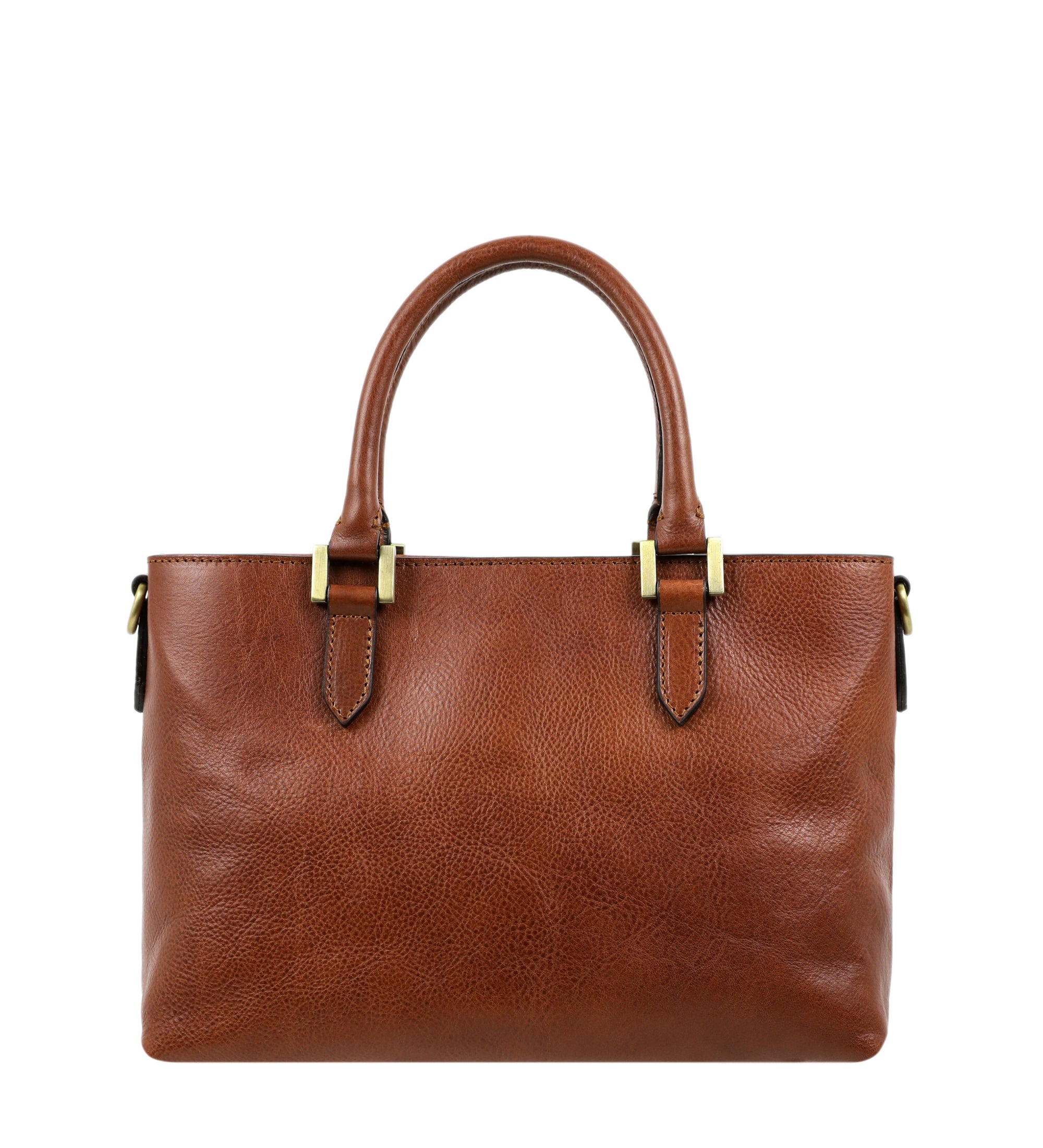 Full Grain Italian Leather Handbag Shoulder Bag - Camilla