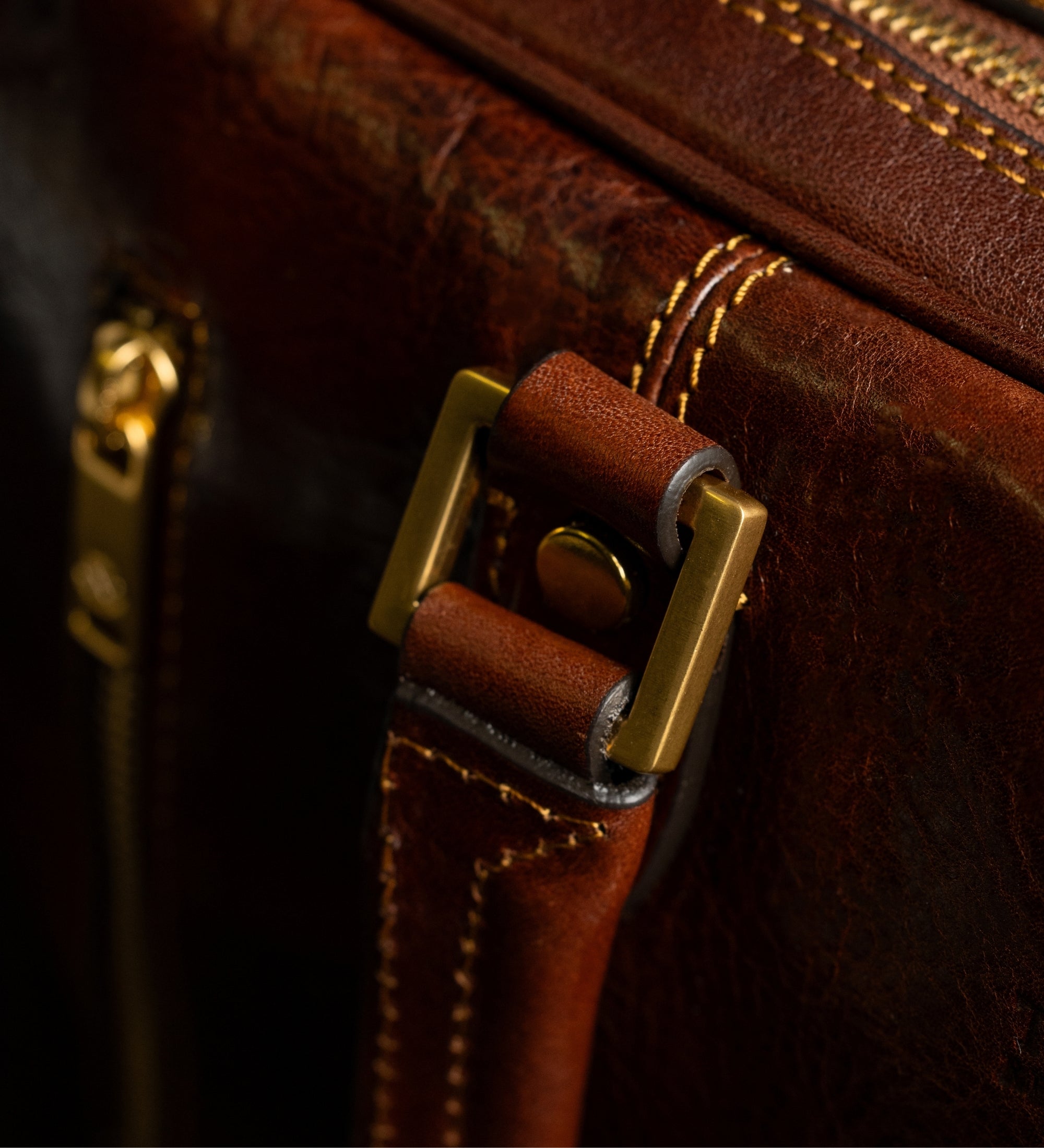 Womens Leather Convertible Bag Backpack - A Farewell to Arms