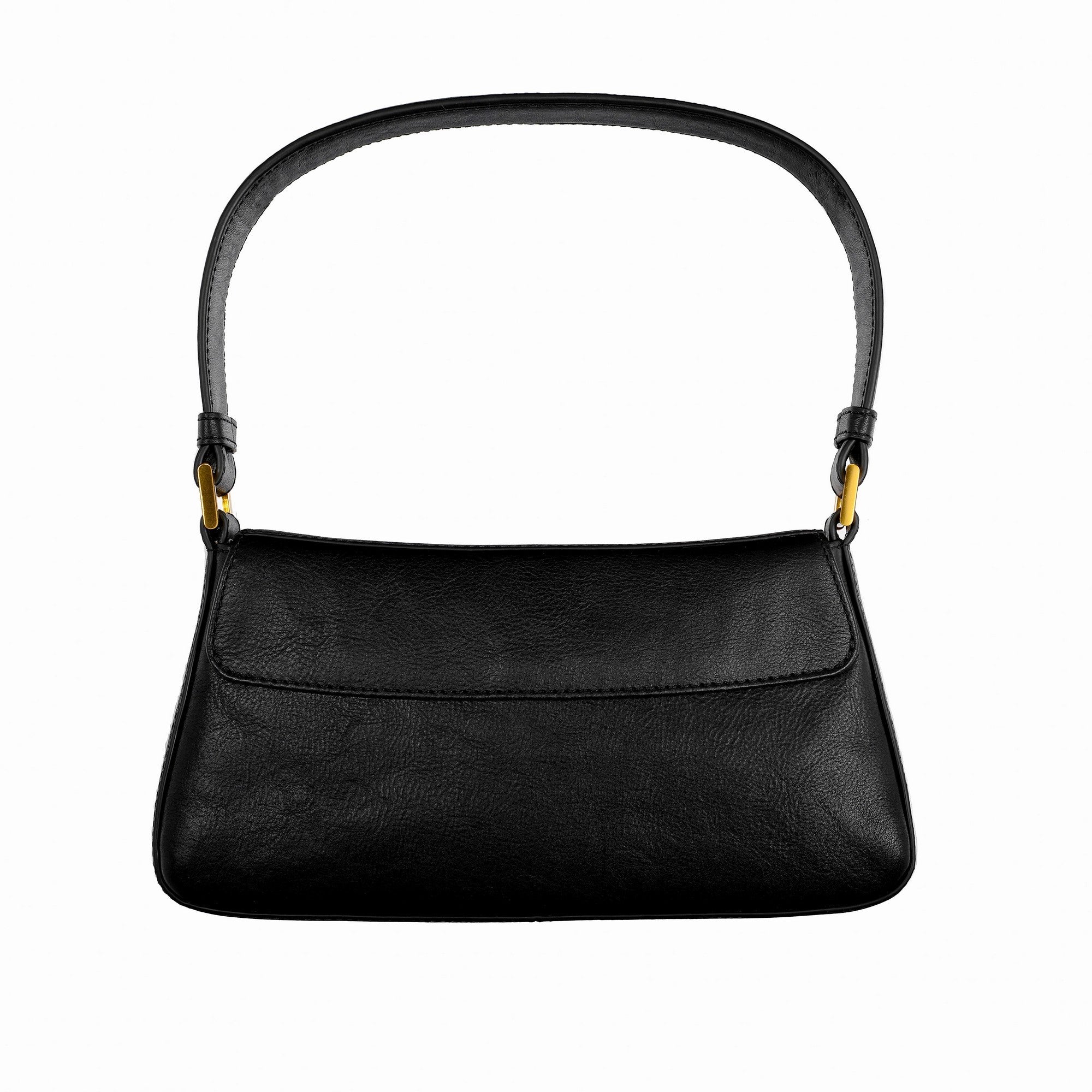 Leather Handbag - Bright Lights, Big City