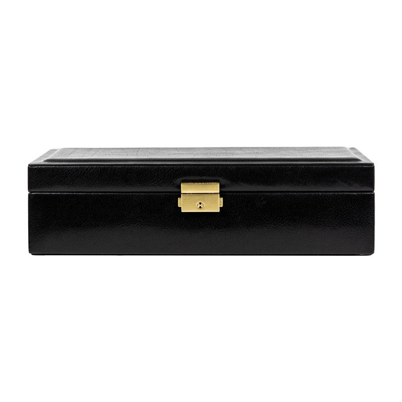 Leather Watch Box, Watch Organiser - Herzog