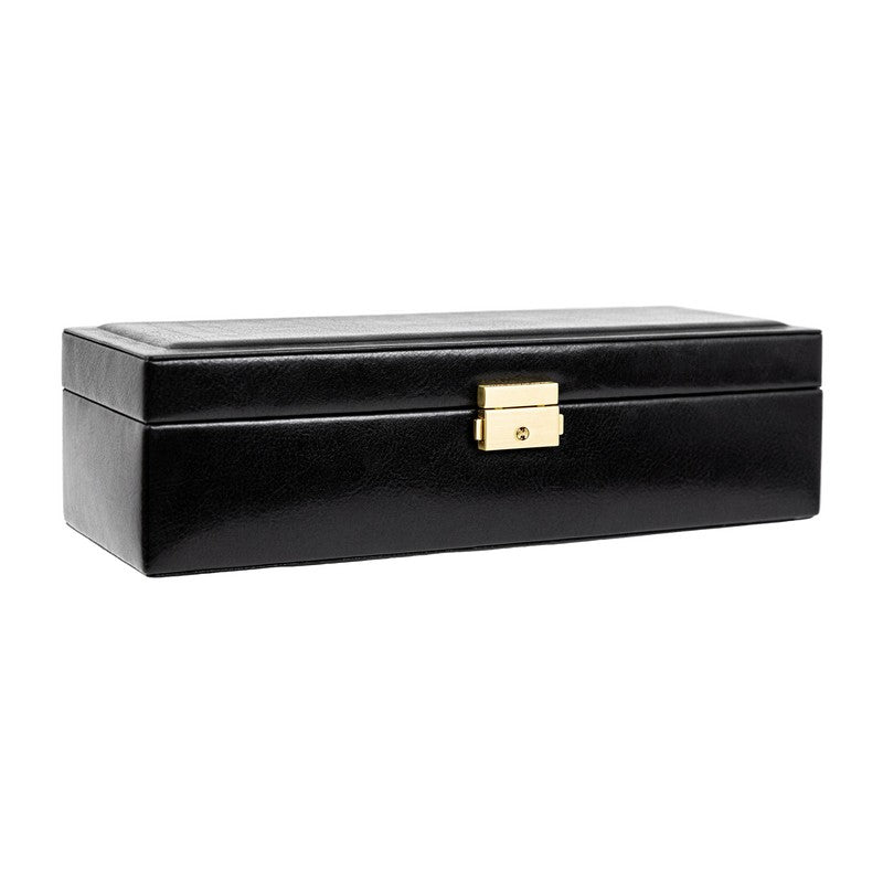 Leather Watch Box, Watch Organiser - Herzog