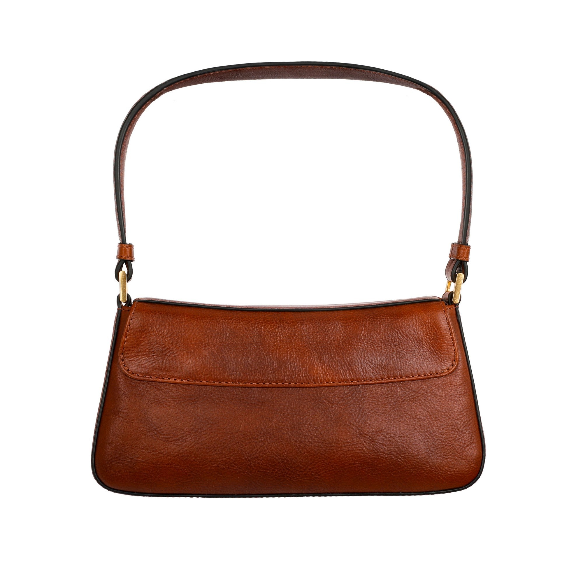 Leather Handbag - Bright Lights, Big City