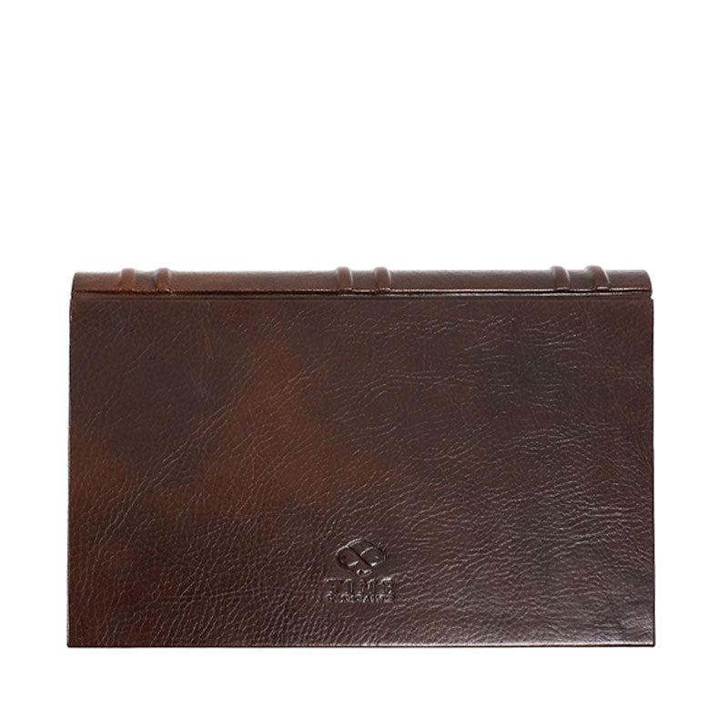 Leather Cigar Box, Cigar Case - Howards End