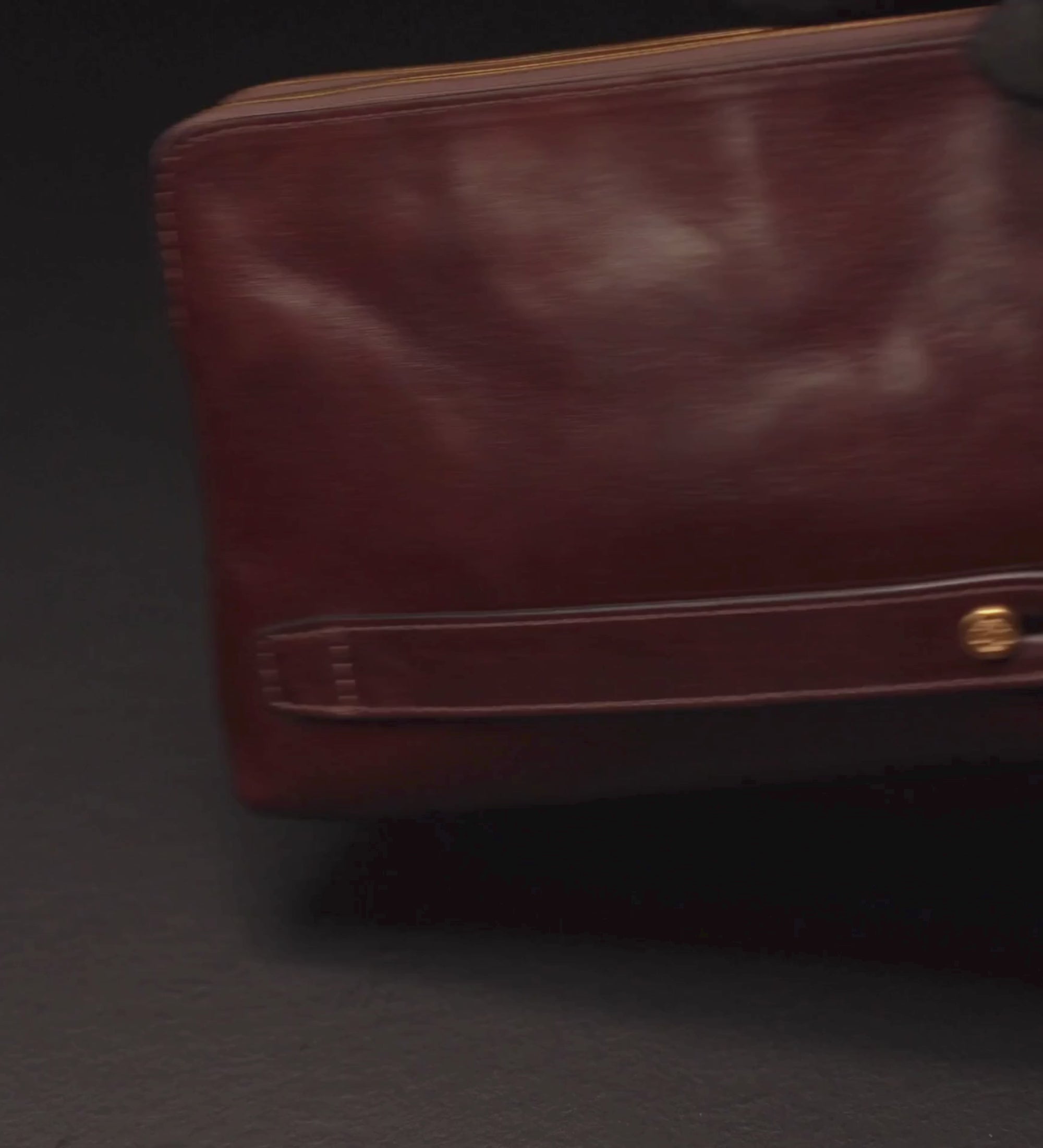 Leather Clutch - Ulysses