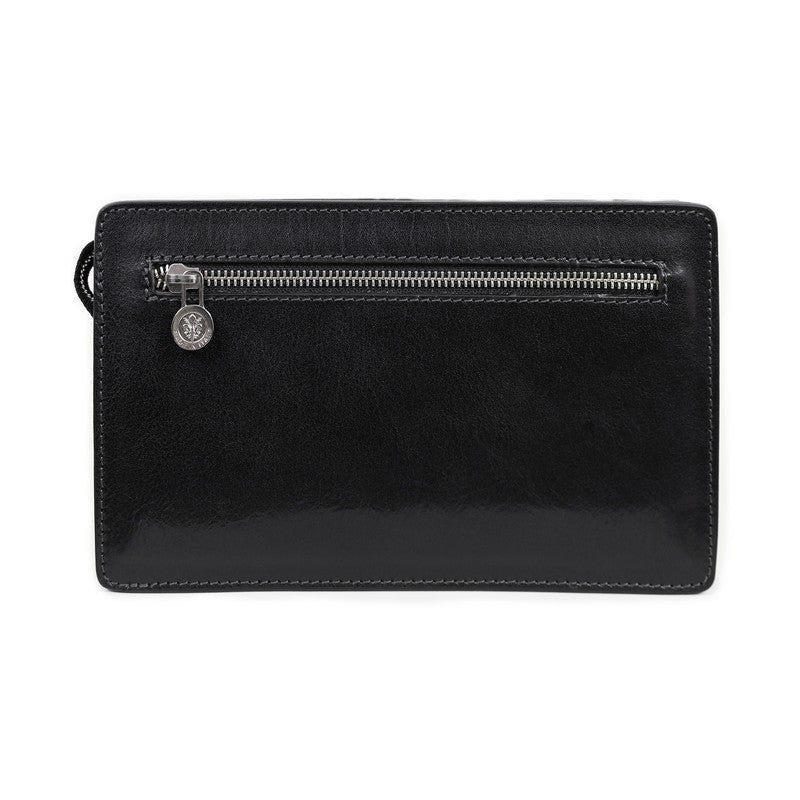 Ladies Leather Clutch Purse & Handbag - directcreate.com