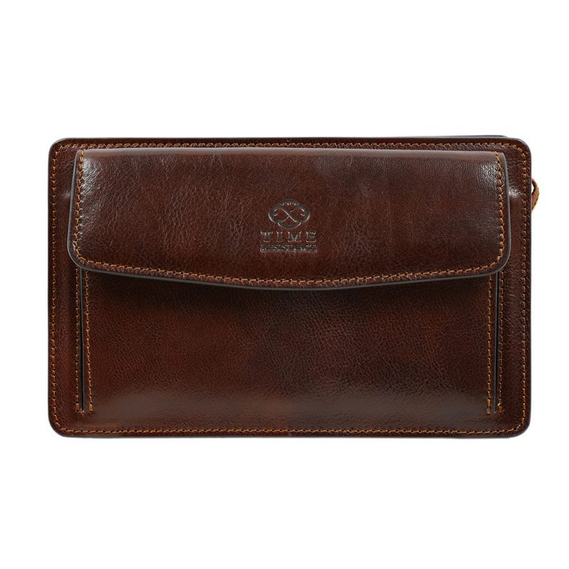 Wallet for Men,Fashion Bifold Small Wallet,Credit Card Holder with ID  Window Brown - $17 (22% Off Retail) New With Tags - From Sunshine