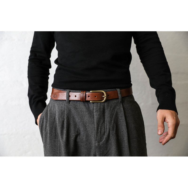 Belt clearance skirt mens