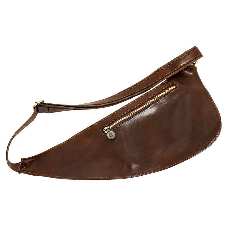 PROVOGUE Brown Sling Bag Women Pu Sling Bag Brown - Price in India |  Flipkart.com