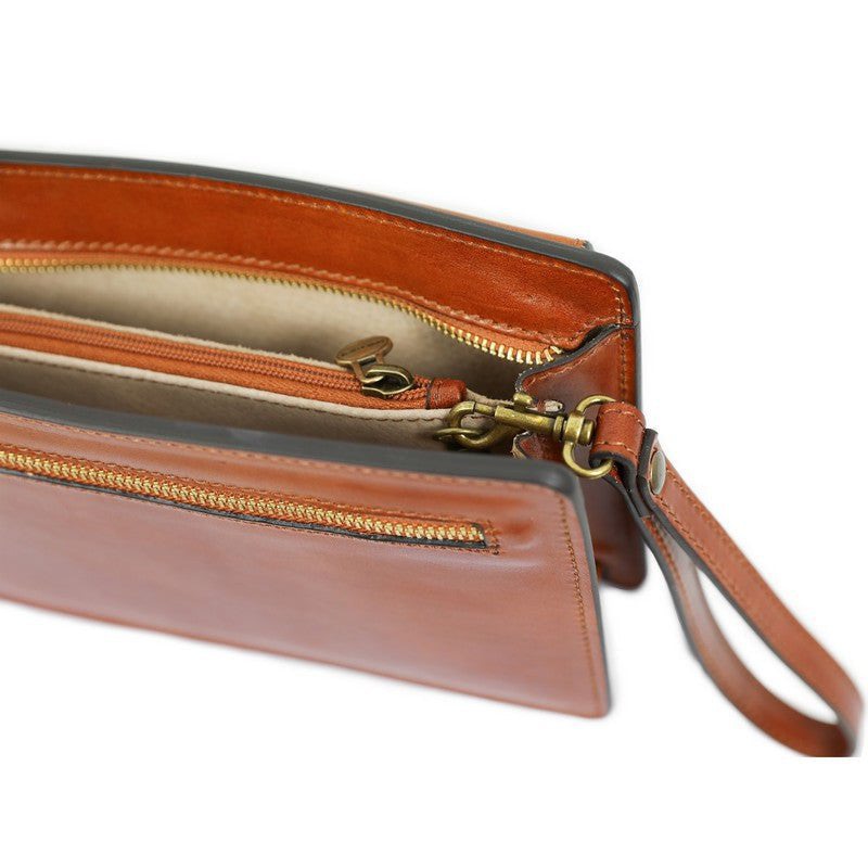 Crossbody Clutch Purse (More Colors) - Trader Rick's for the artful woman