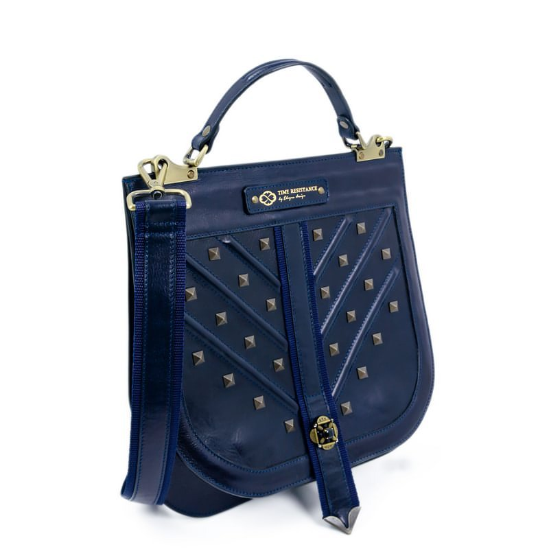 Full Grain Italian Leather Tote Bag Shoulder Bag for Women – The Razor‘s Edge Time Resistance