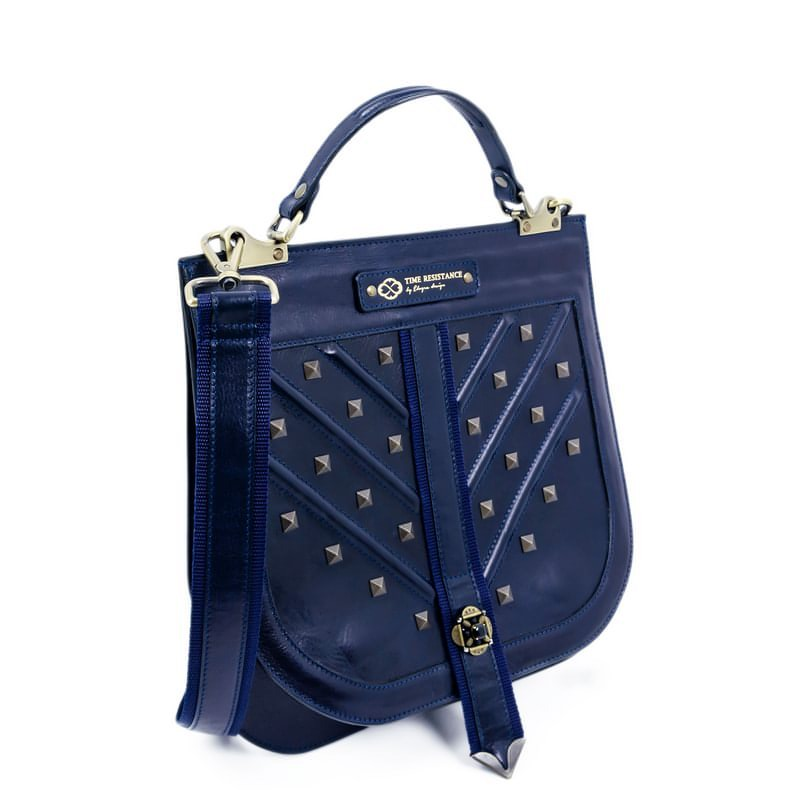 Full Grain Italian Leather Tote Bag Shoulder Bag for Women – The Razor‘s Edge Time Resistance